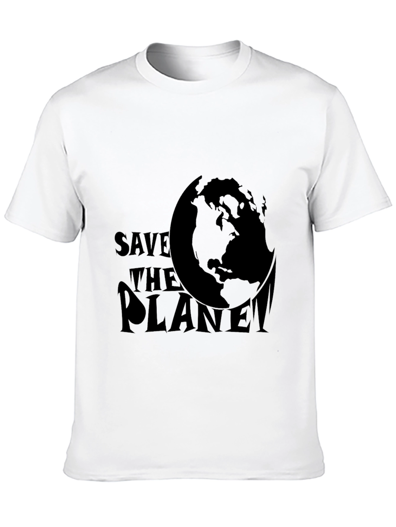 Save The Planet T-Shirt - Earth Day Tee