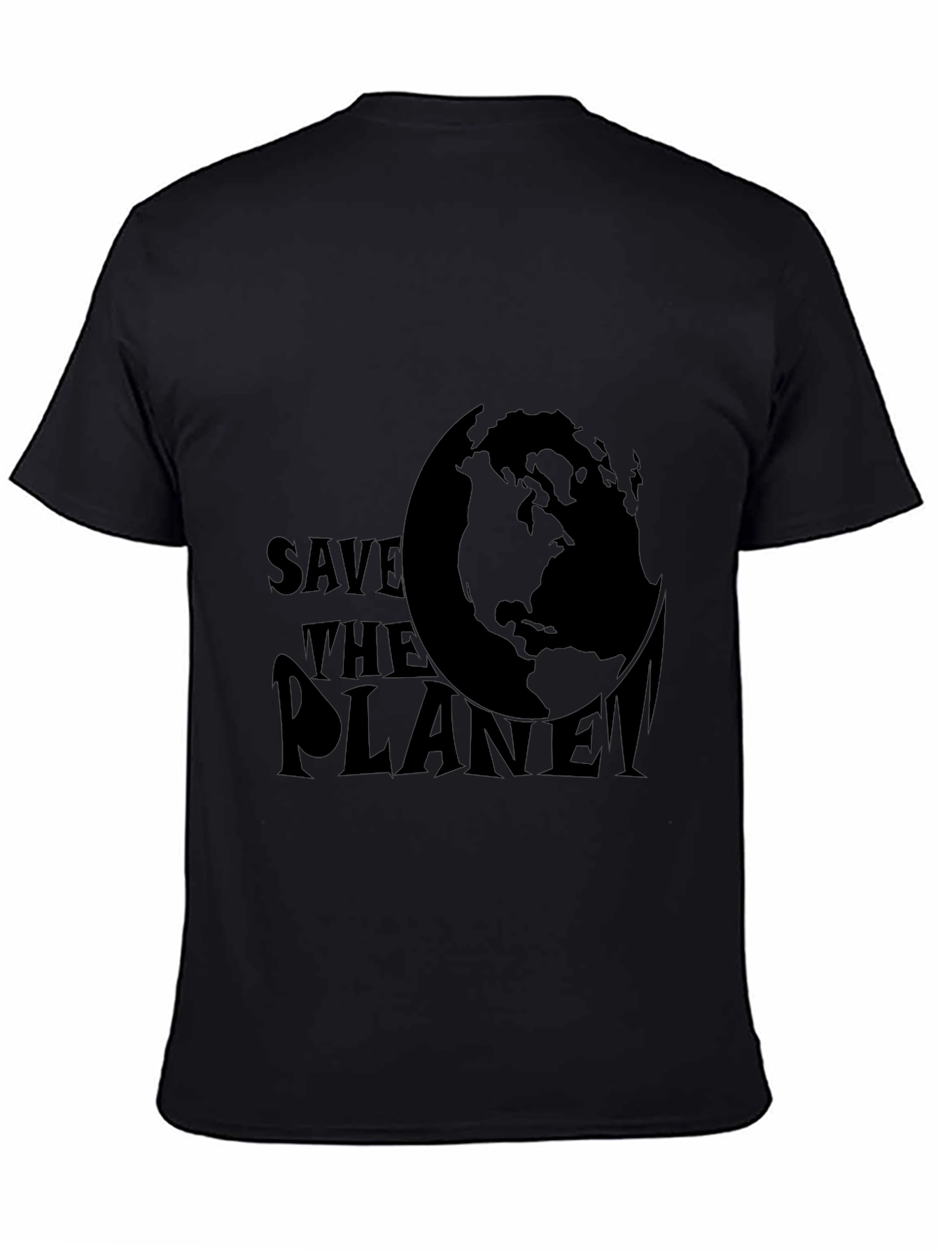 Save The Planet T-Shirt - Earth Day Tee