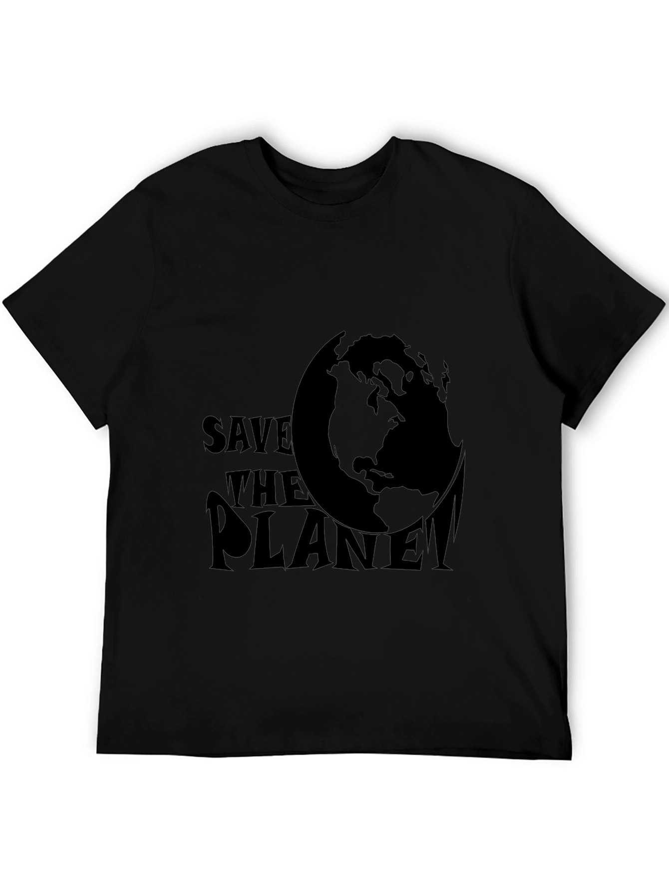 Save The Planet T-Shirt - Earth Day Tee