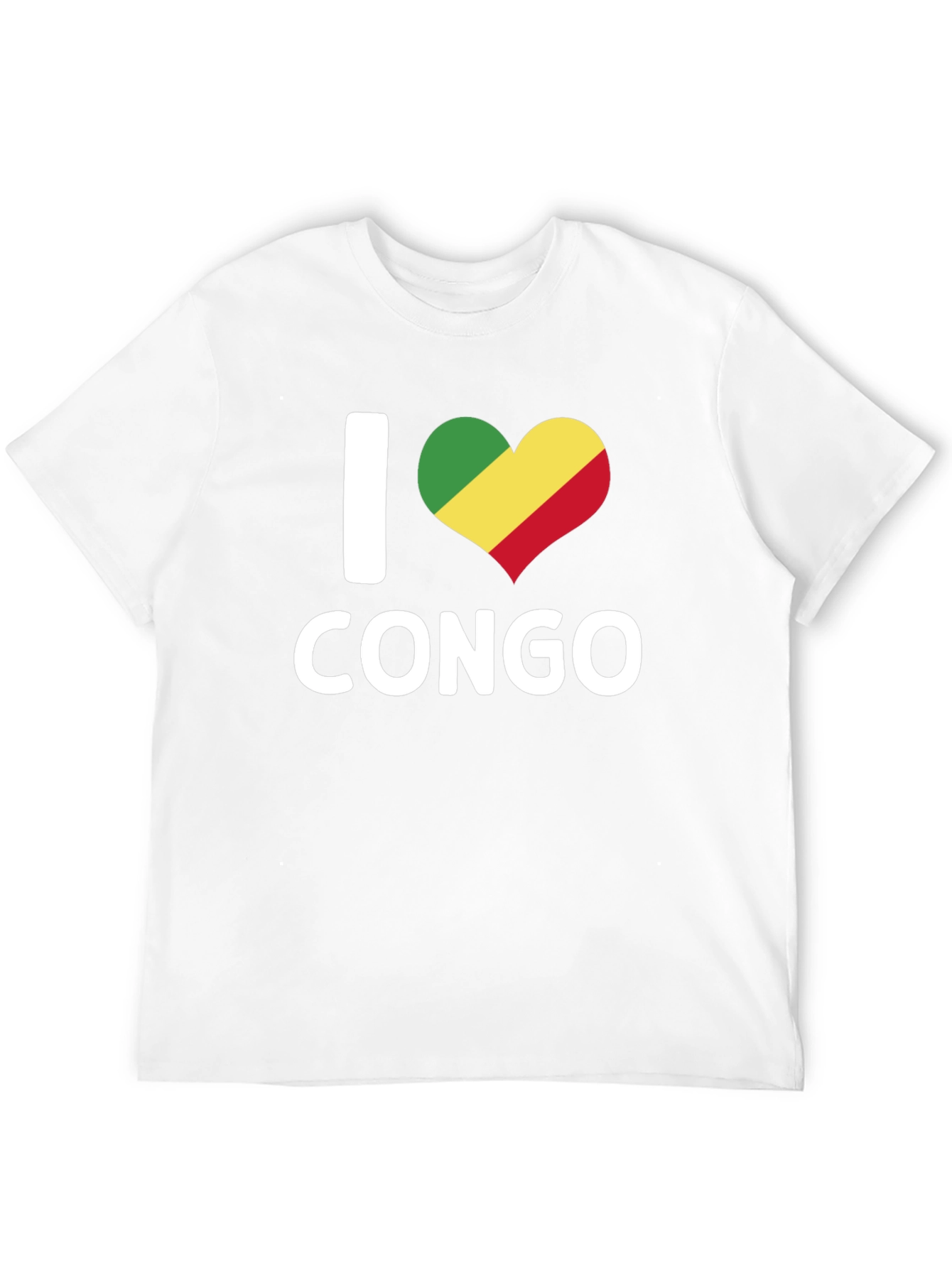 I Love Congo T-Shirt