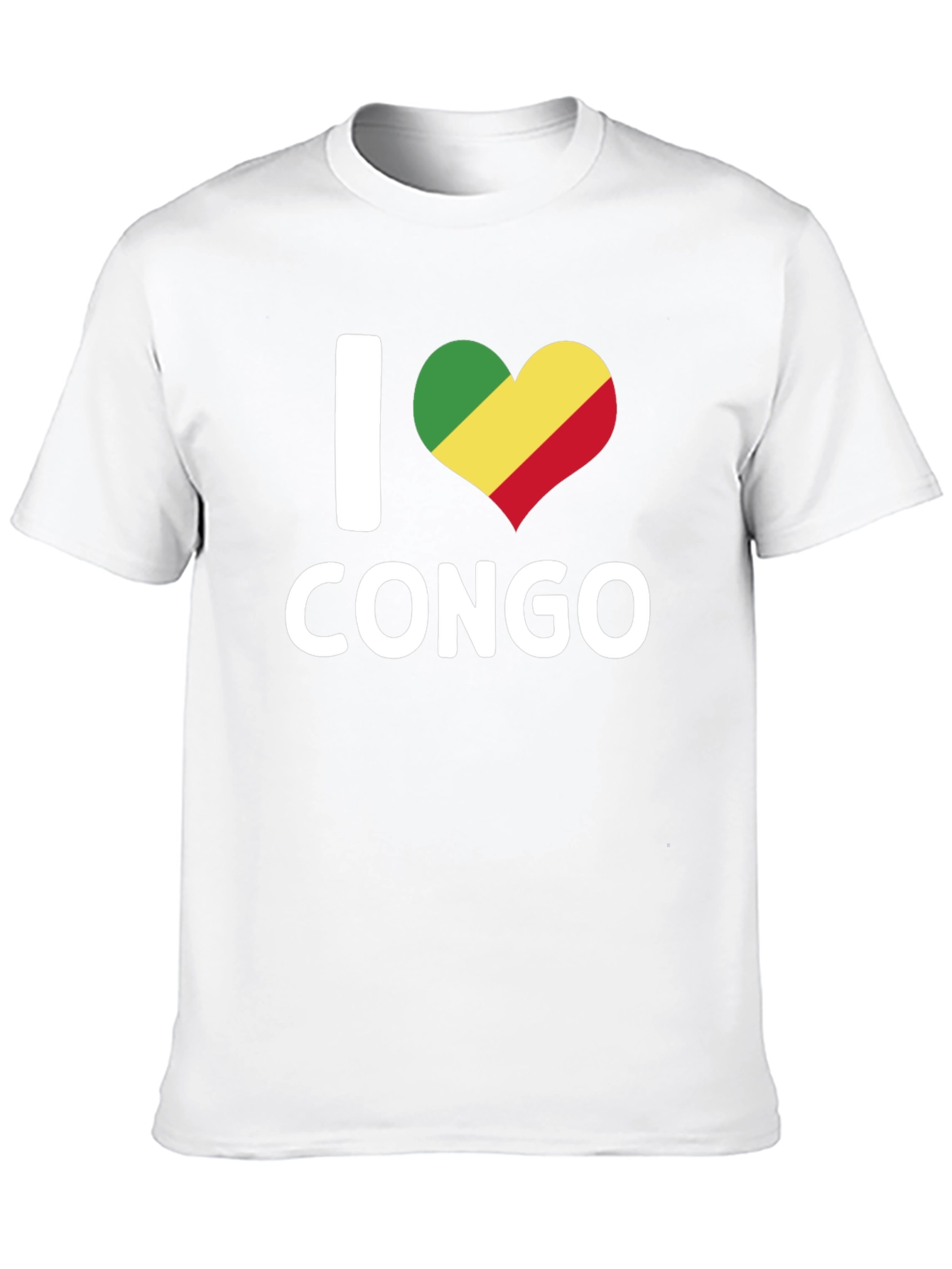 I Love Congo T-Shirt