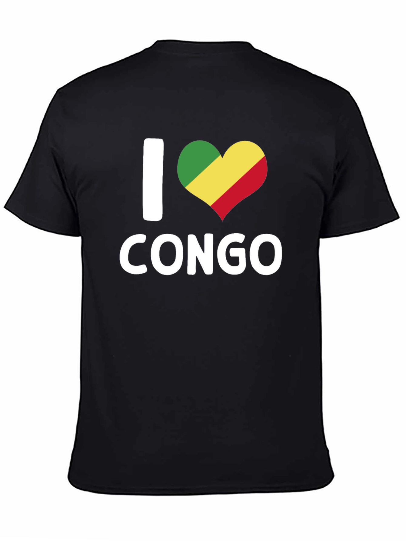 I Love Congo T-Shirt