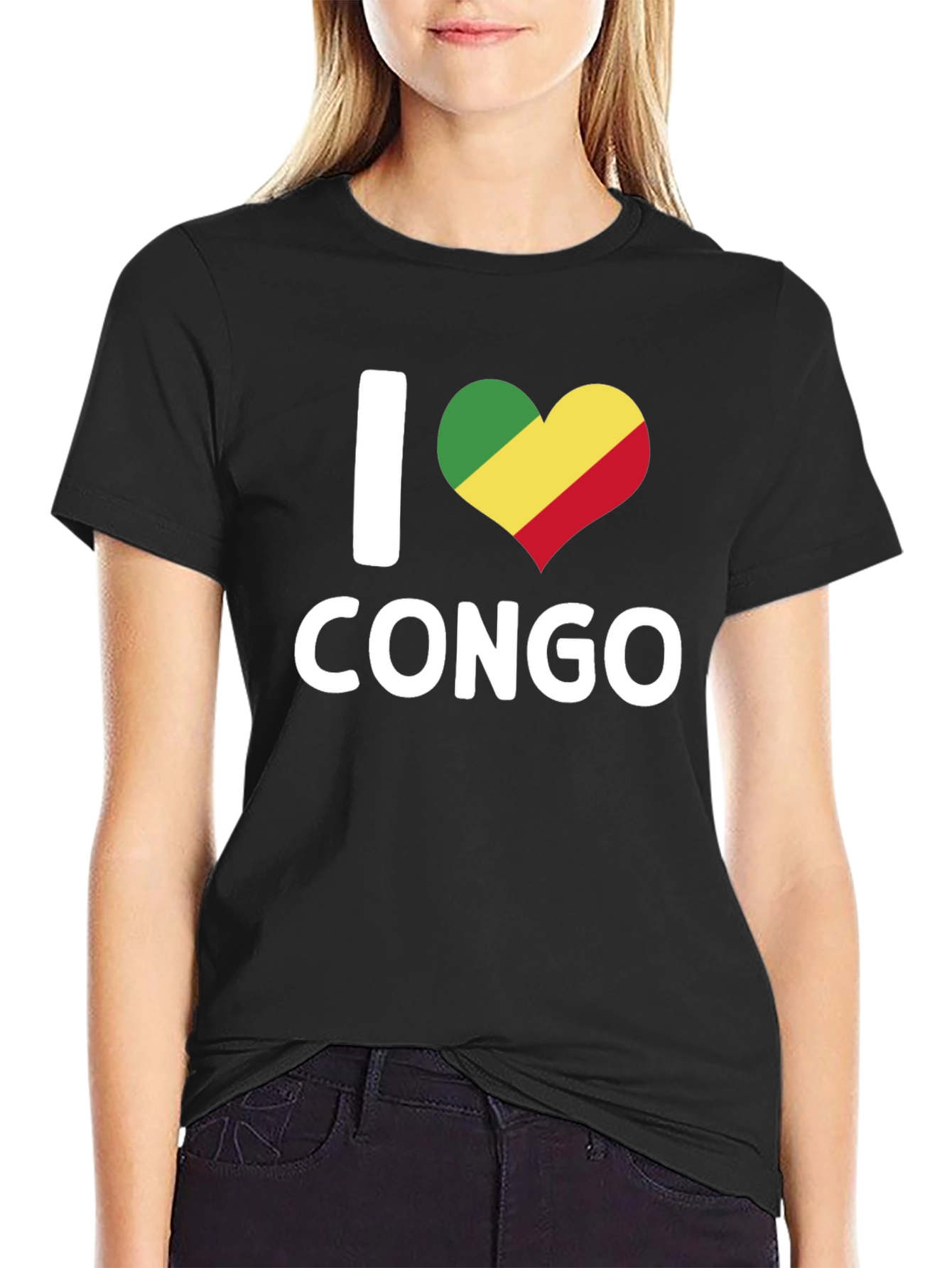 I Love Congo T-Shirt