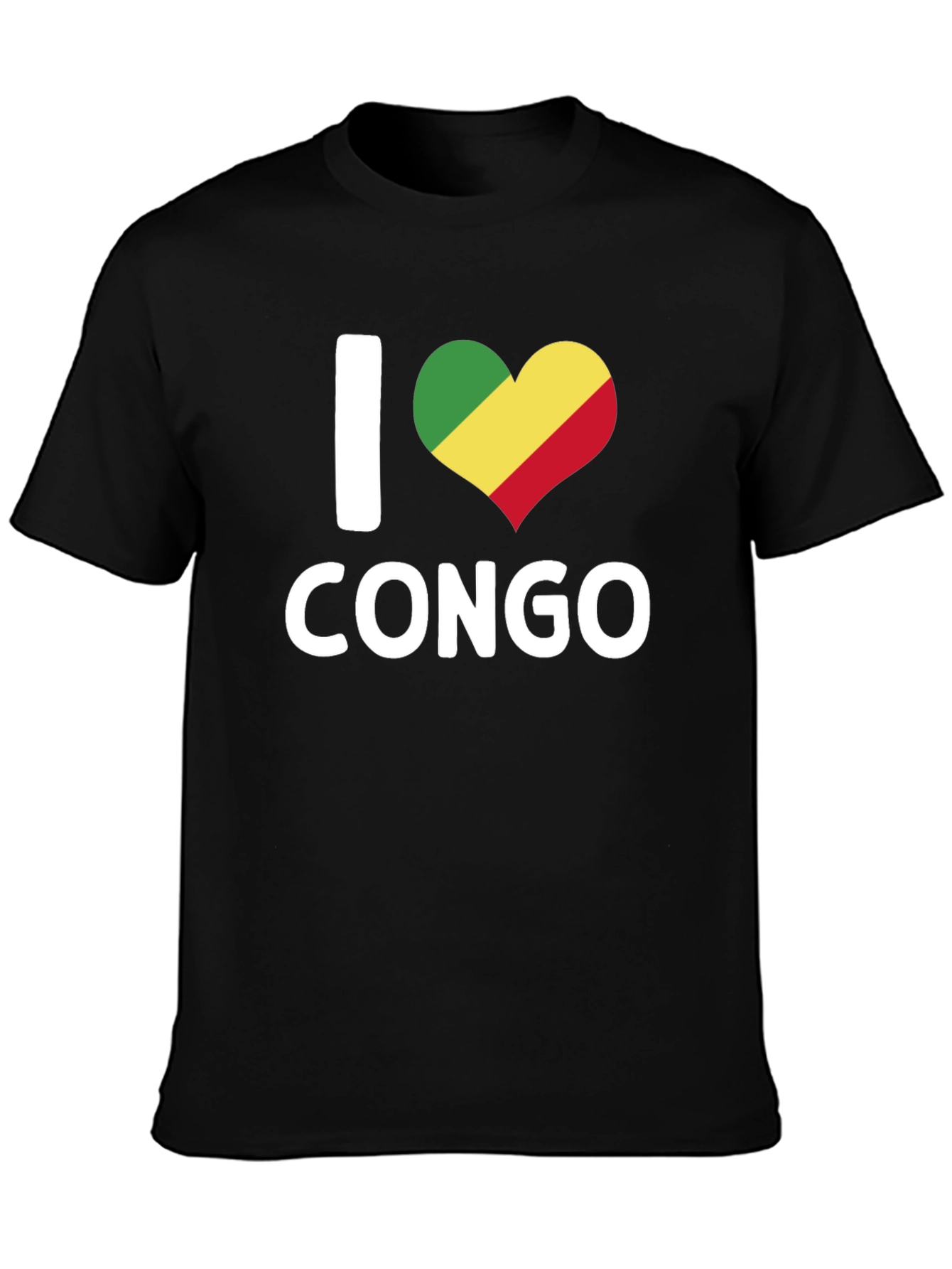 I Love Congo T-Shirt