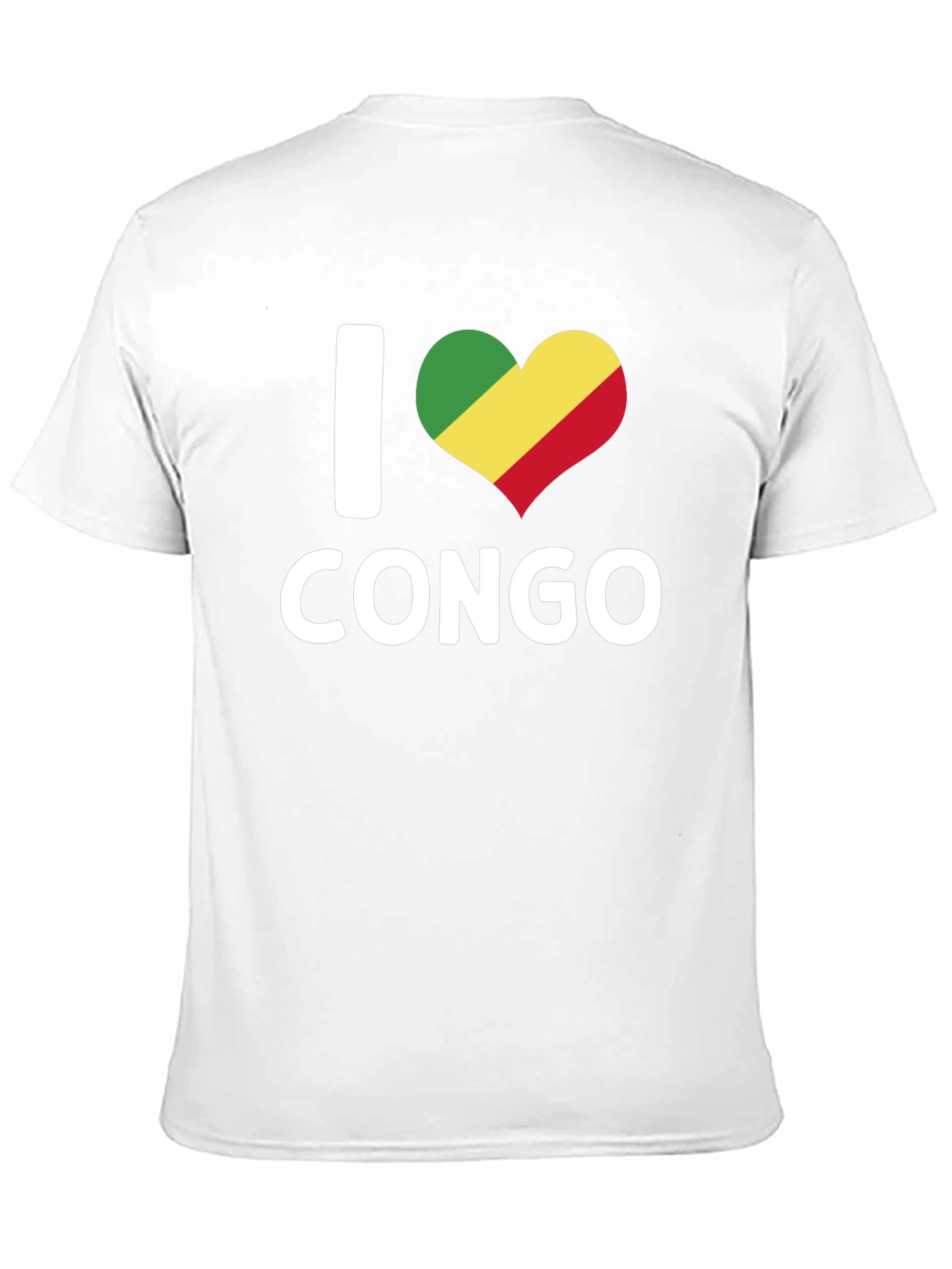 I Love Congo T-Shirt