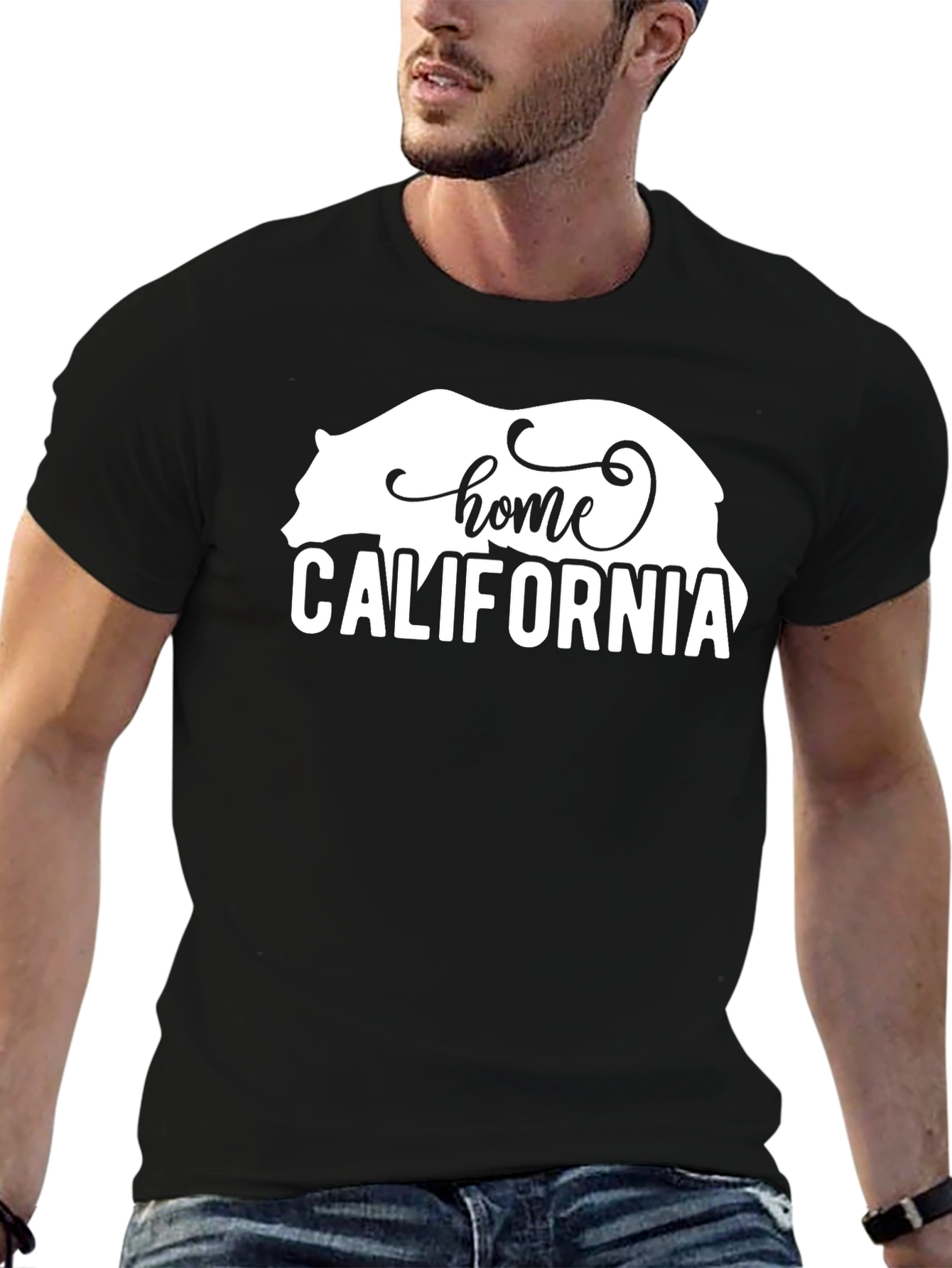 Home California Bear T-Shirt
