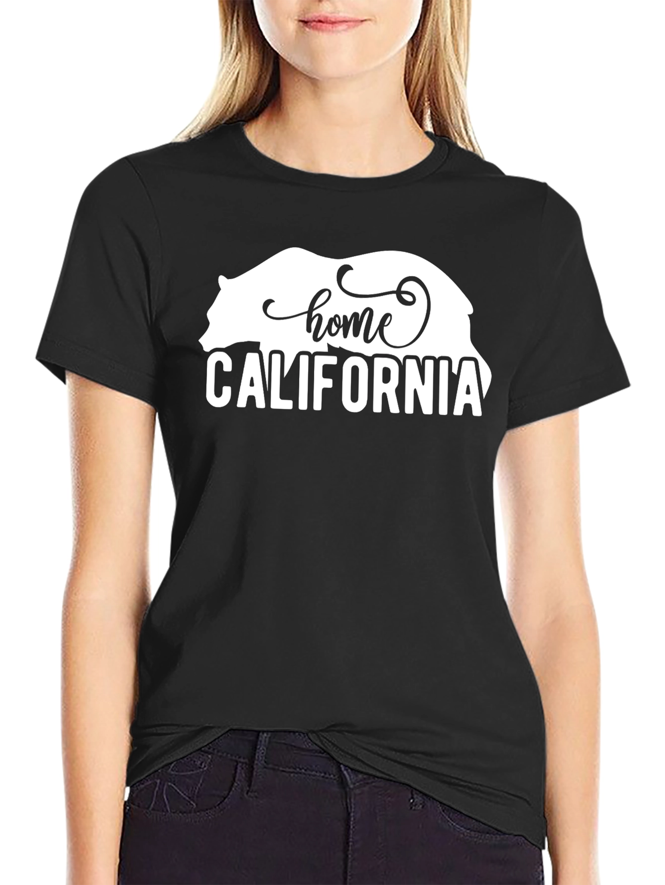 Home California Bear T-Shirt