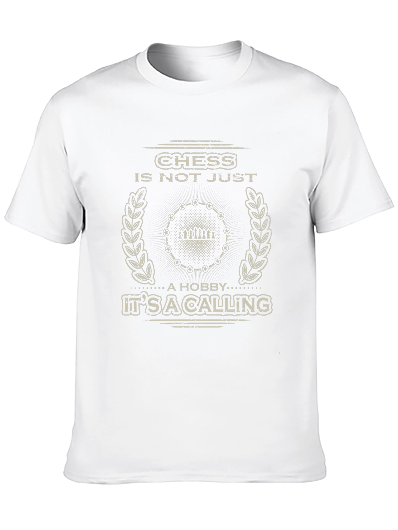 Chess is a Calling T-Shirt