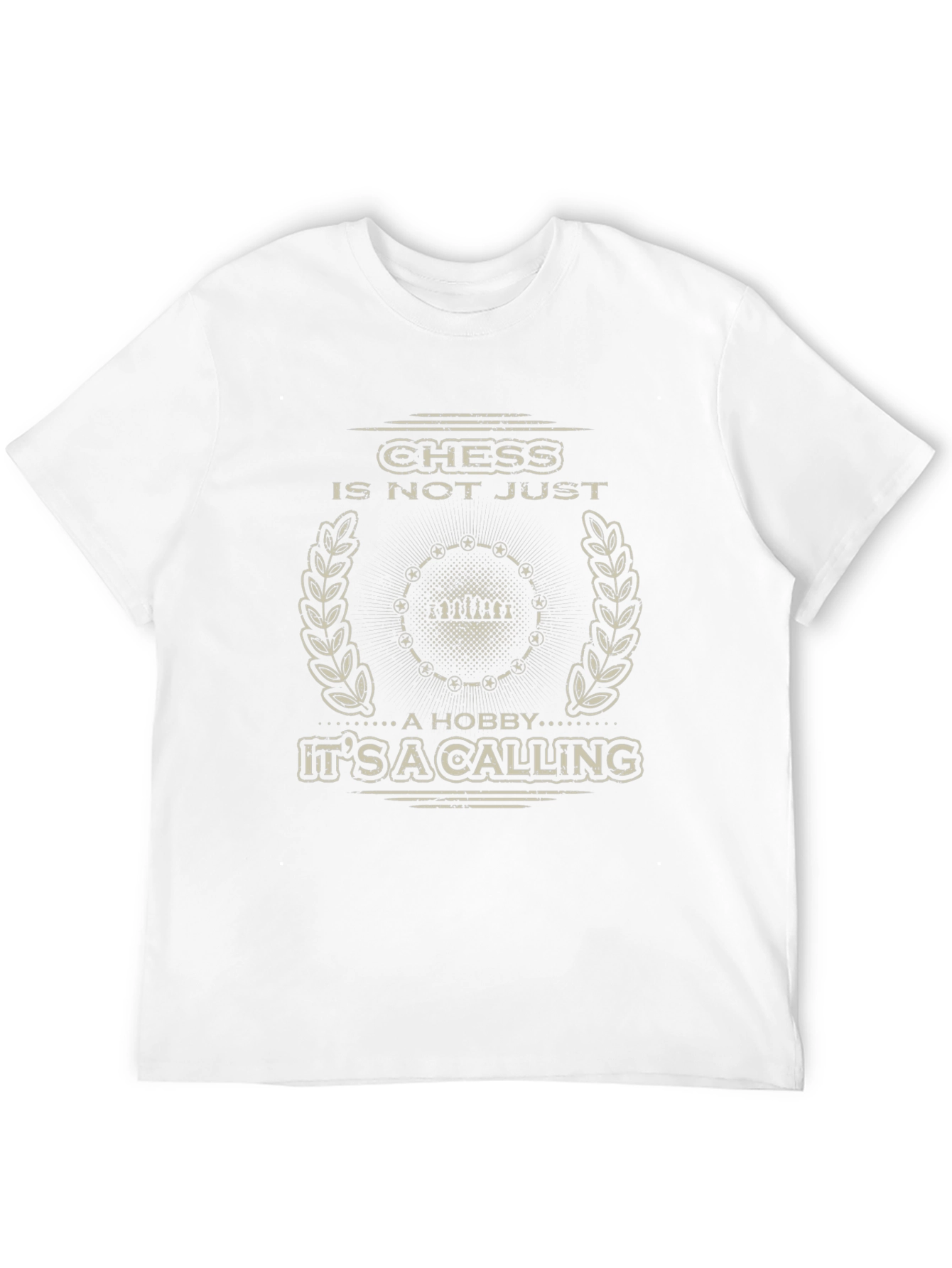 Chess is a Calling T-Shirt