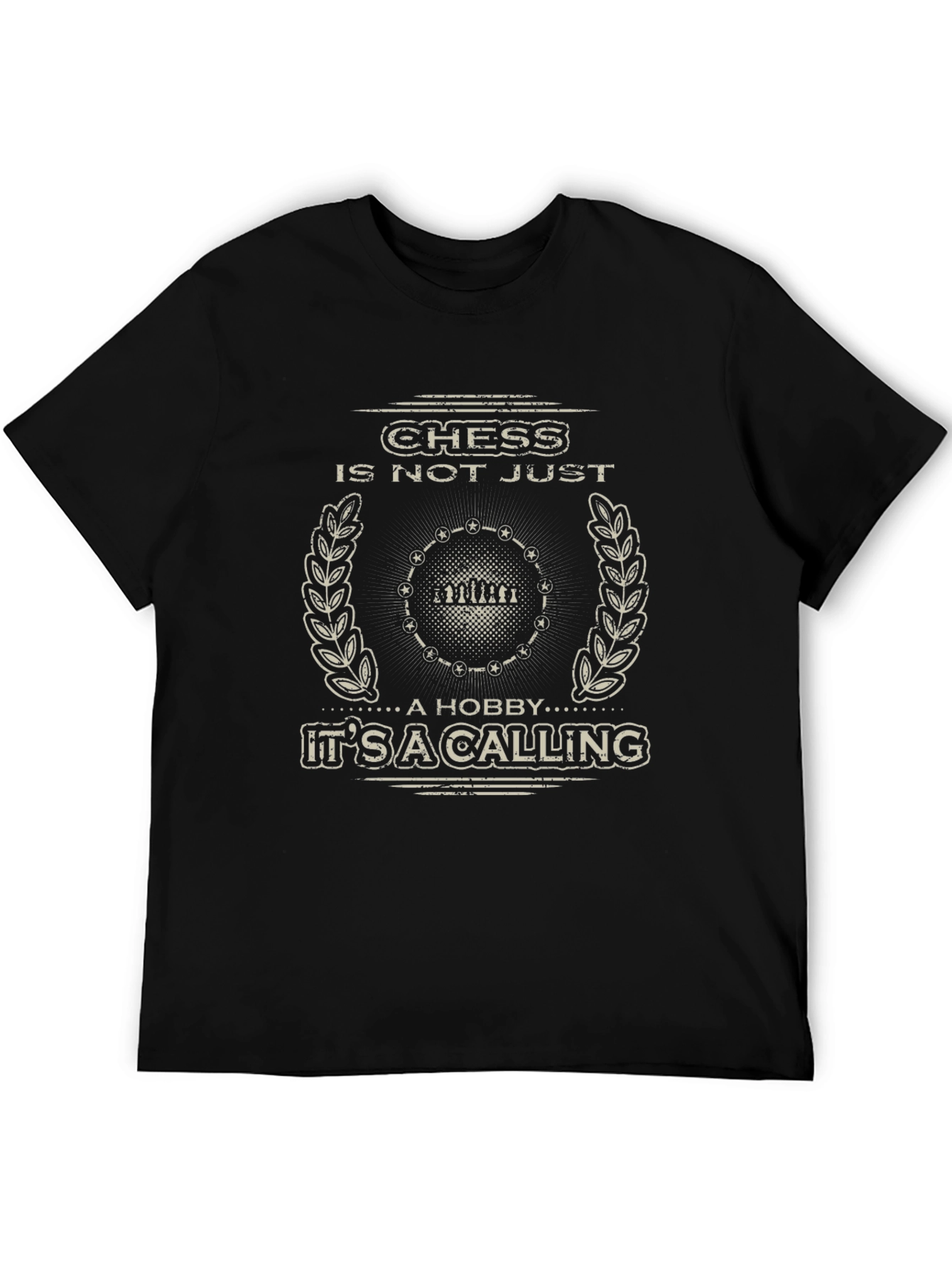 Chess is a Calling T-Shirt