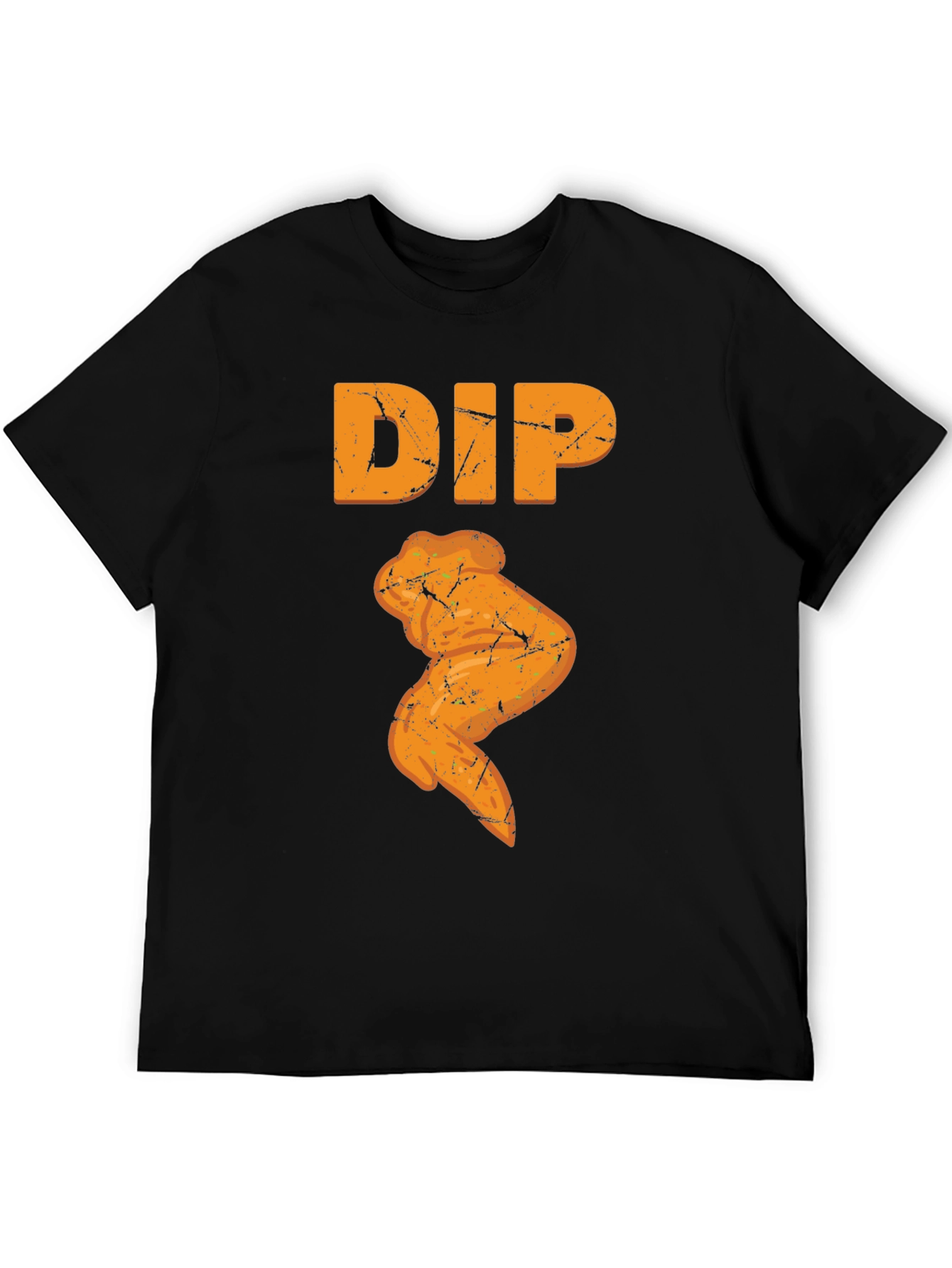 Funny Chicken Wing Dip T-Shirt
