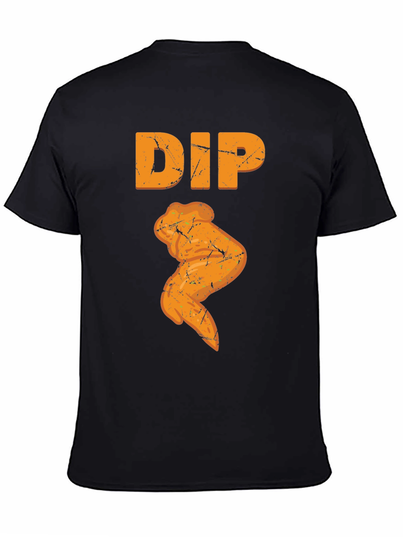 Funny Chicken Wing Dip T-Shirt