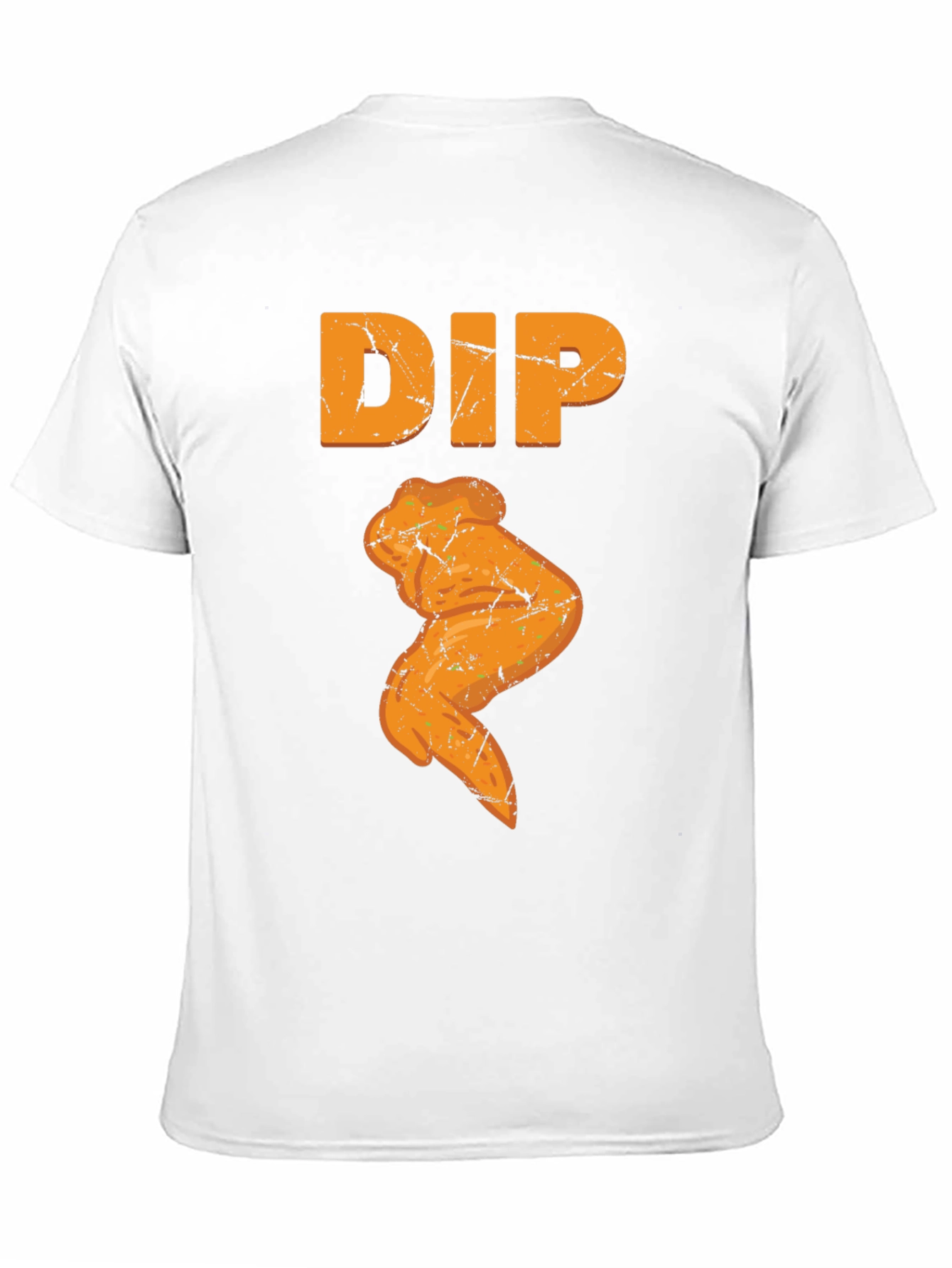 Funny Chicken Wing Dip T-Shirt