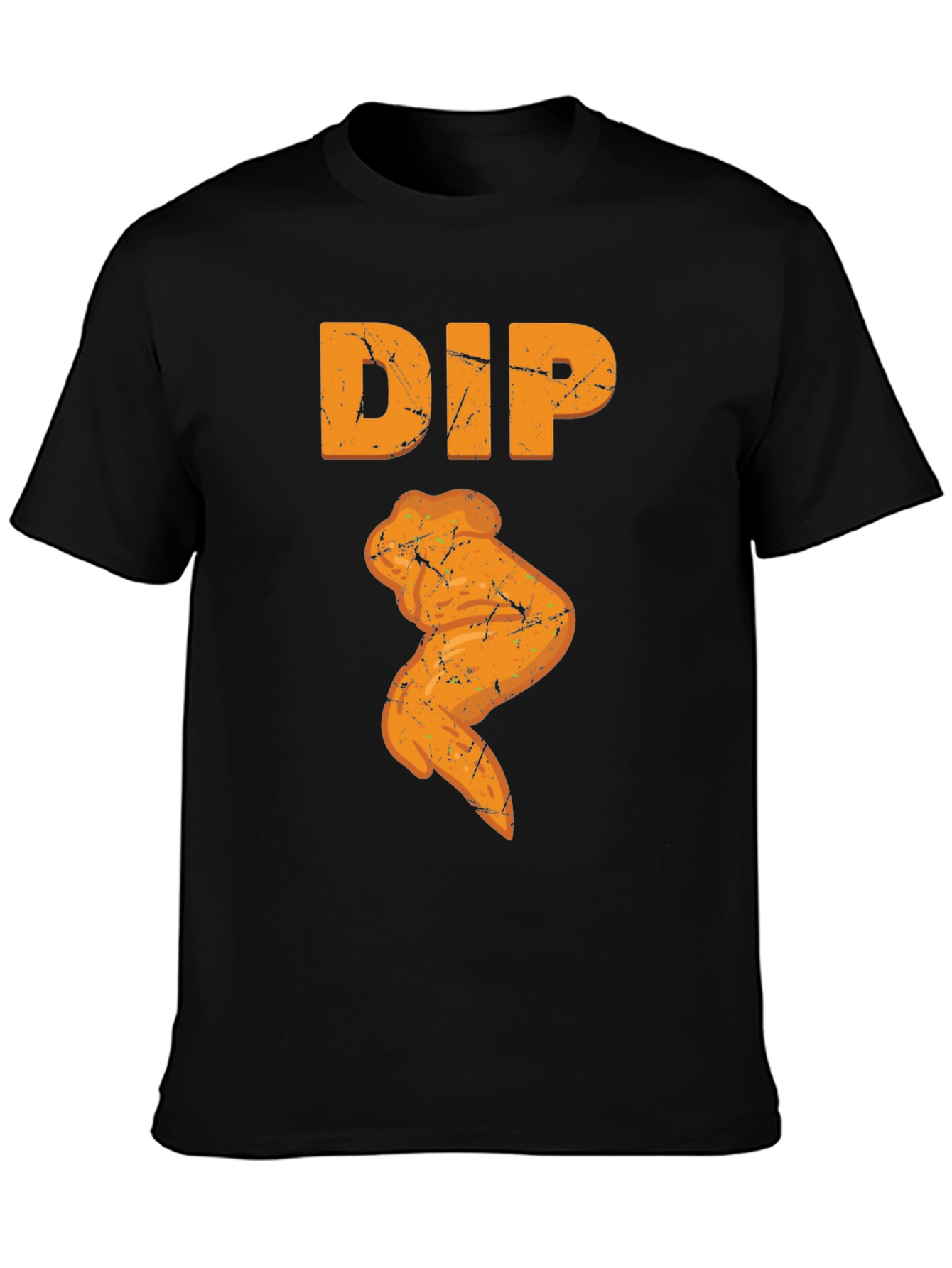Funny Chicken Wing Dip T-Shirt