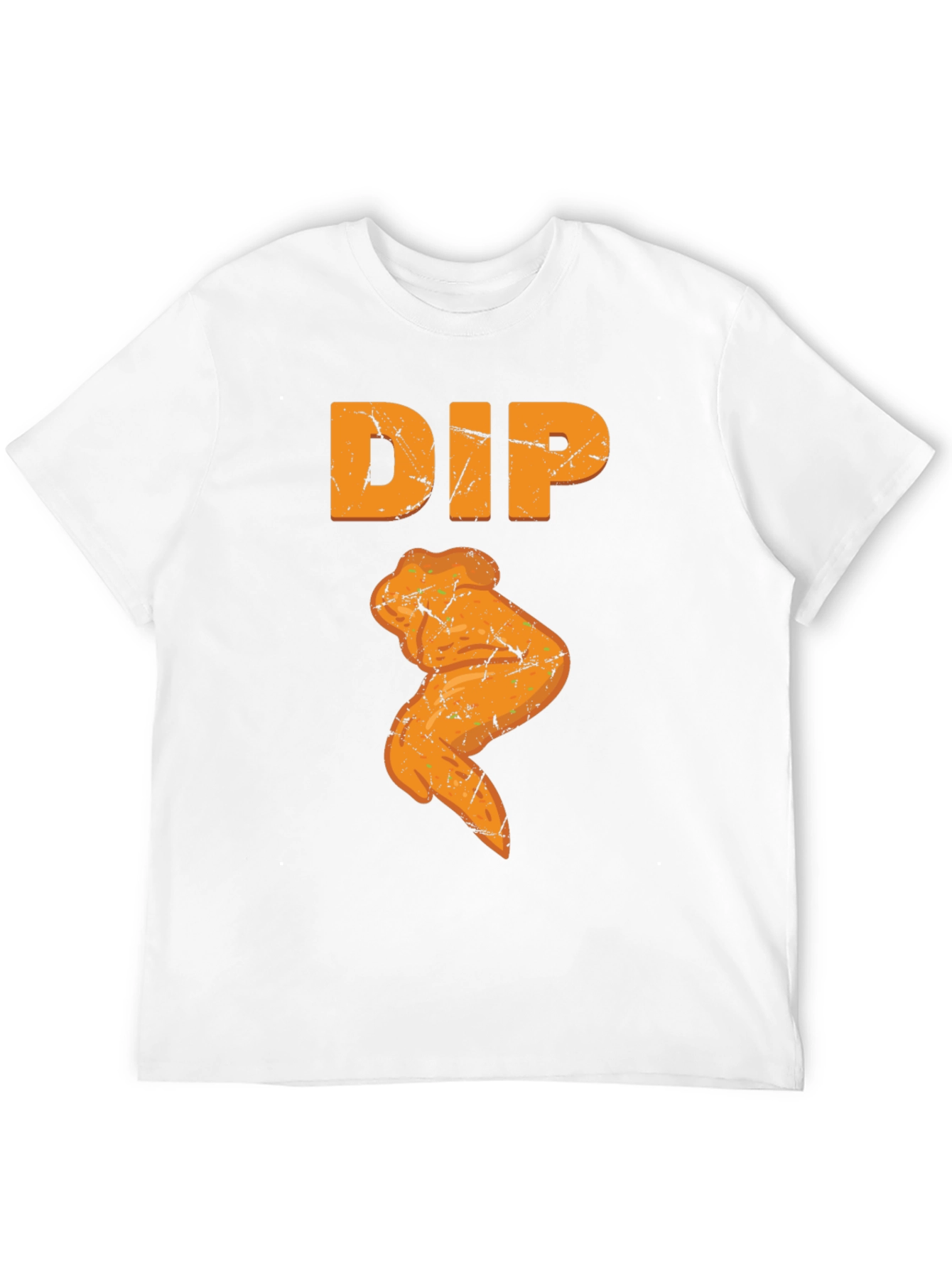 Funny Chicken Wing Dip T-Shirt