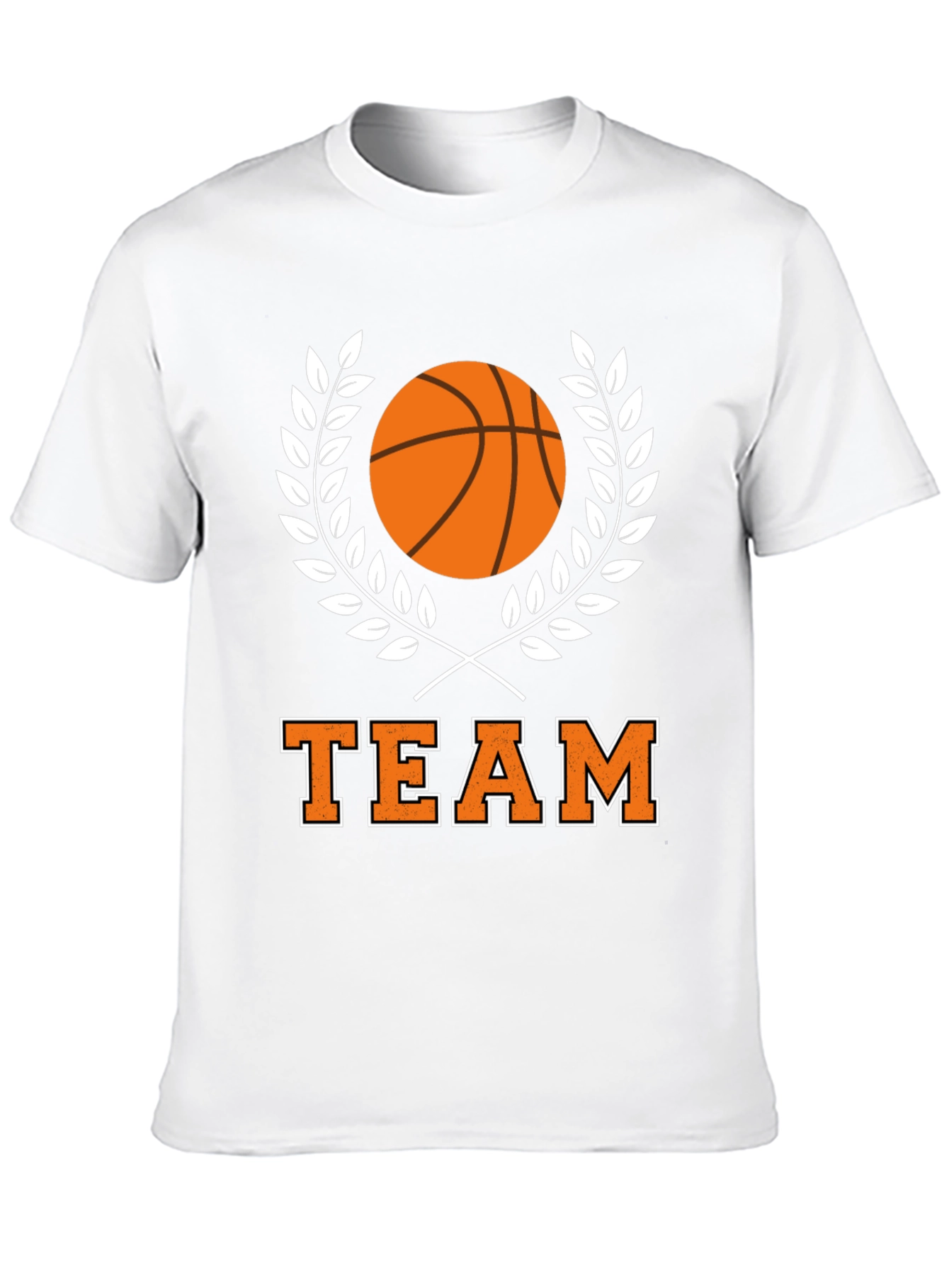 Basketball Team T-Shirt