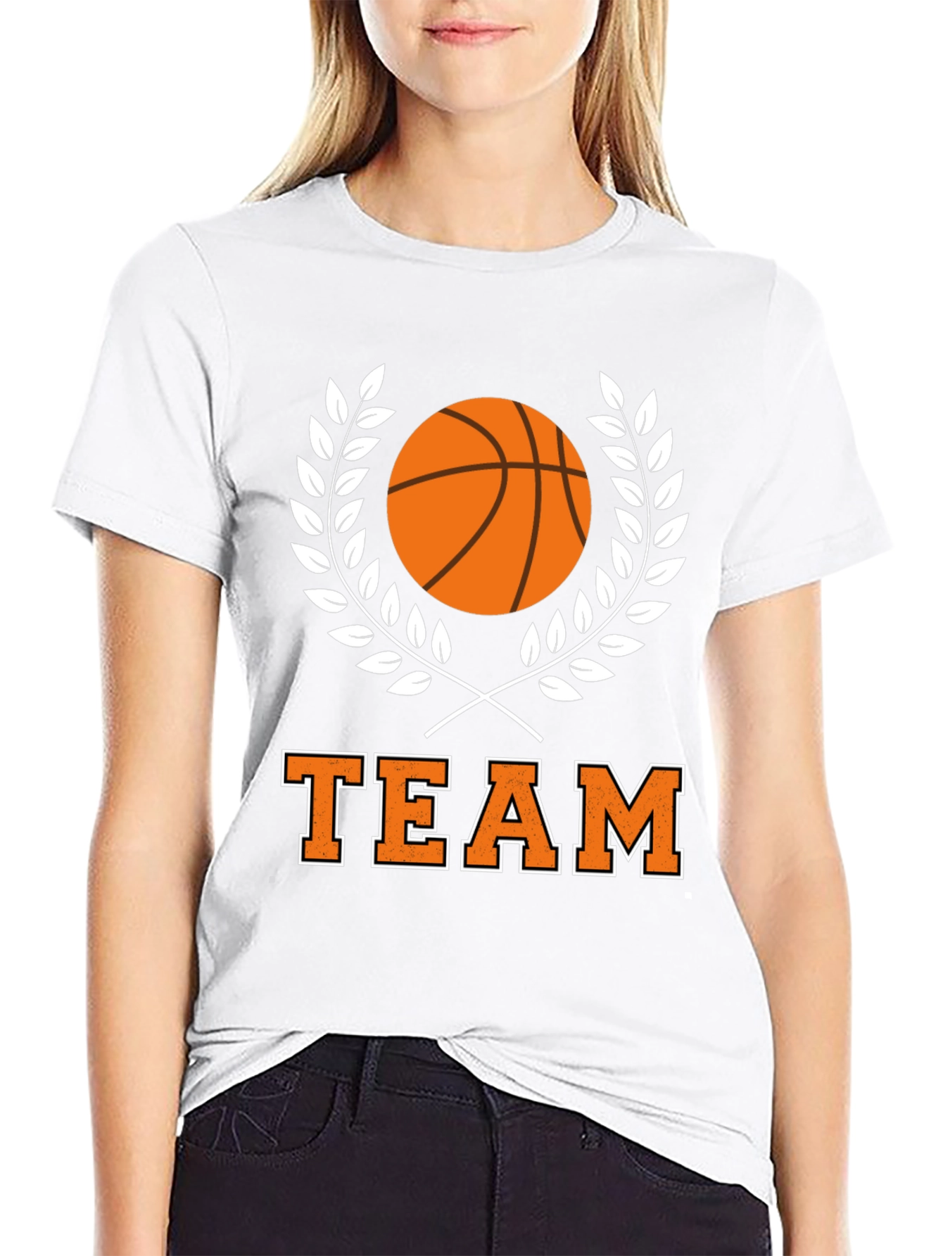 Basketball Team T-Shirt