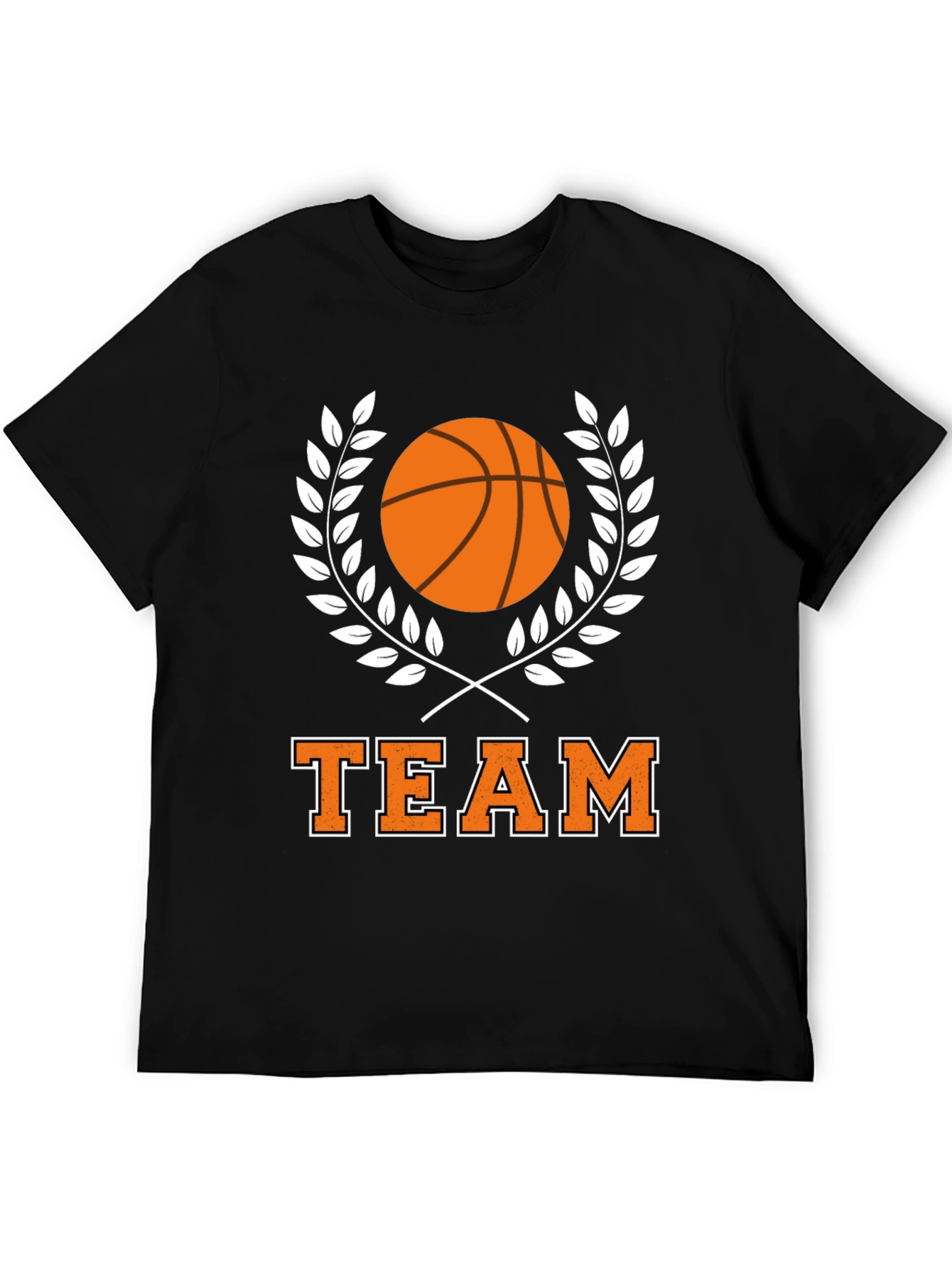 Basketball Team T-Shirt