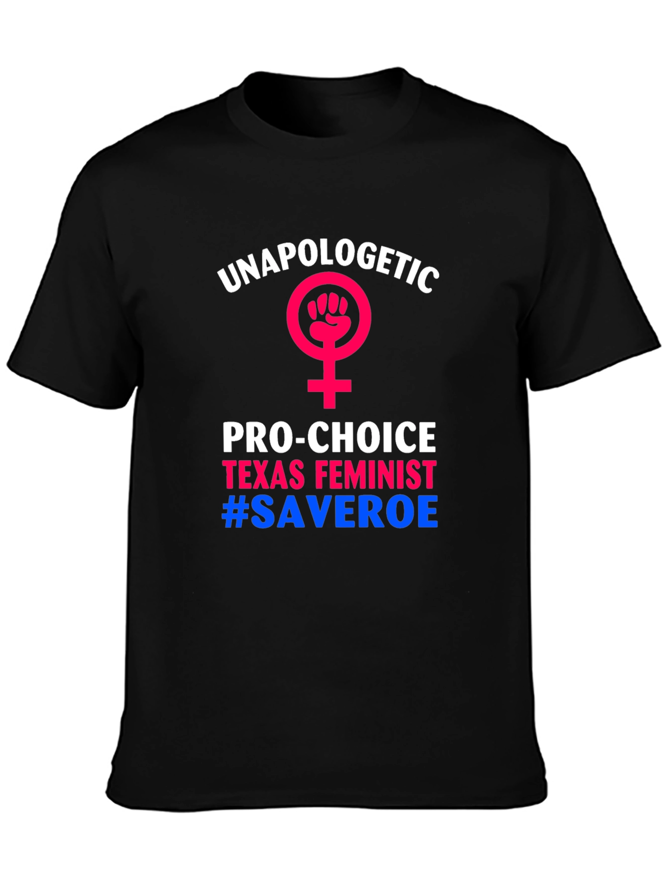 Unapologetic Pro-Choice Tee