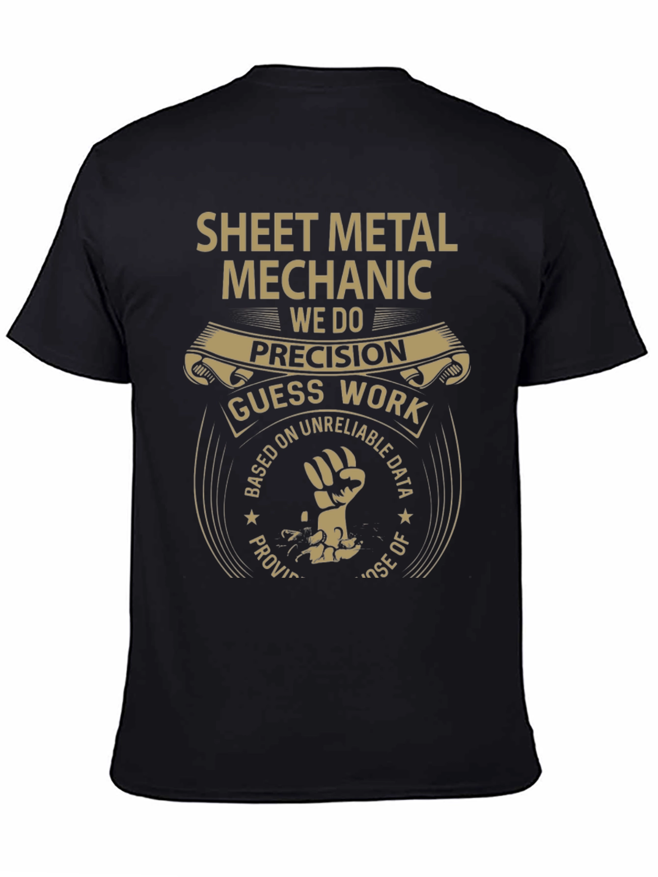 Sheet Metal Mechanic T-Shirt