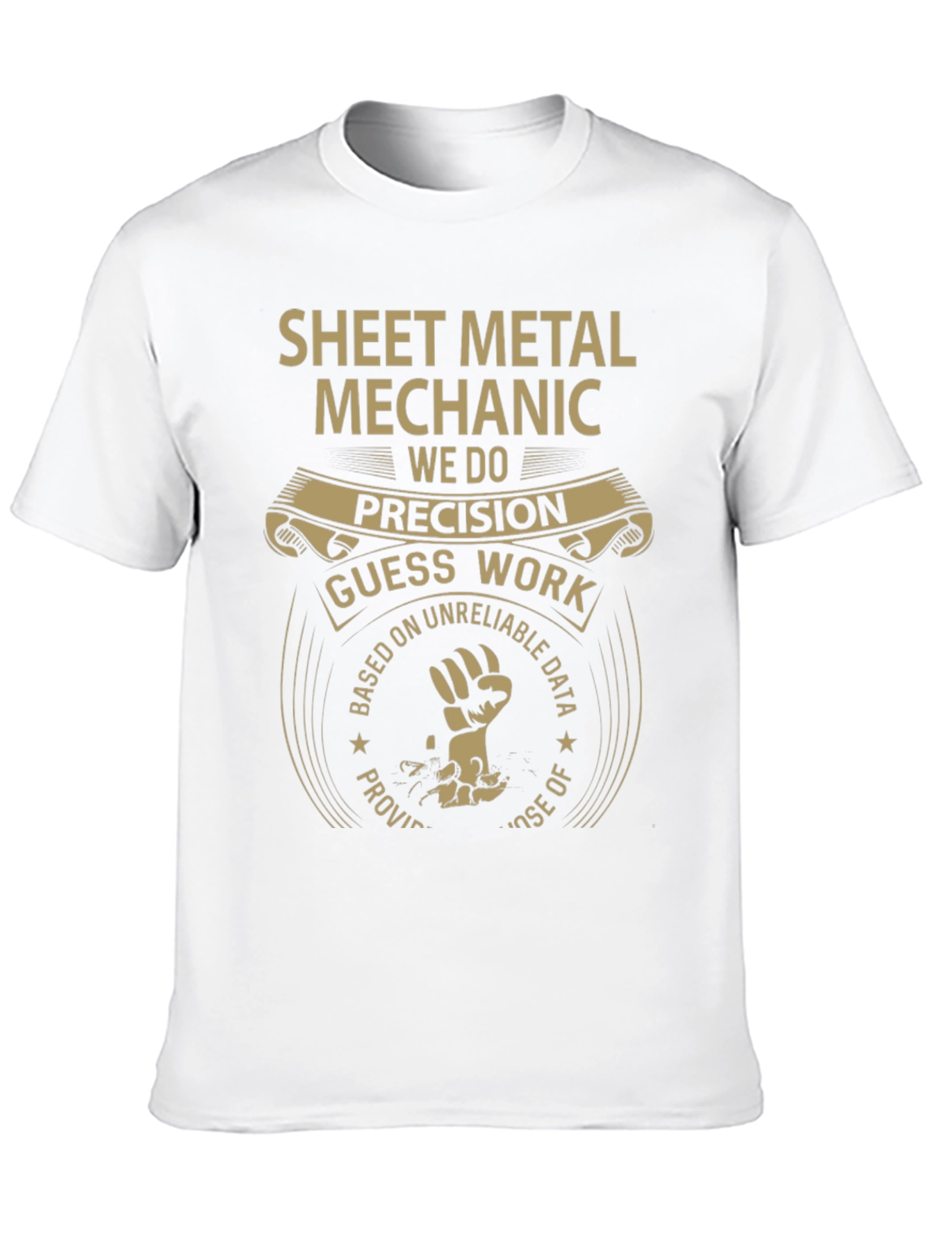 Sheet Metal Mechanic T-Shirt