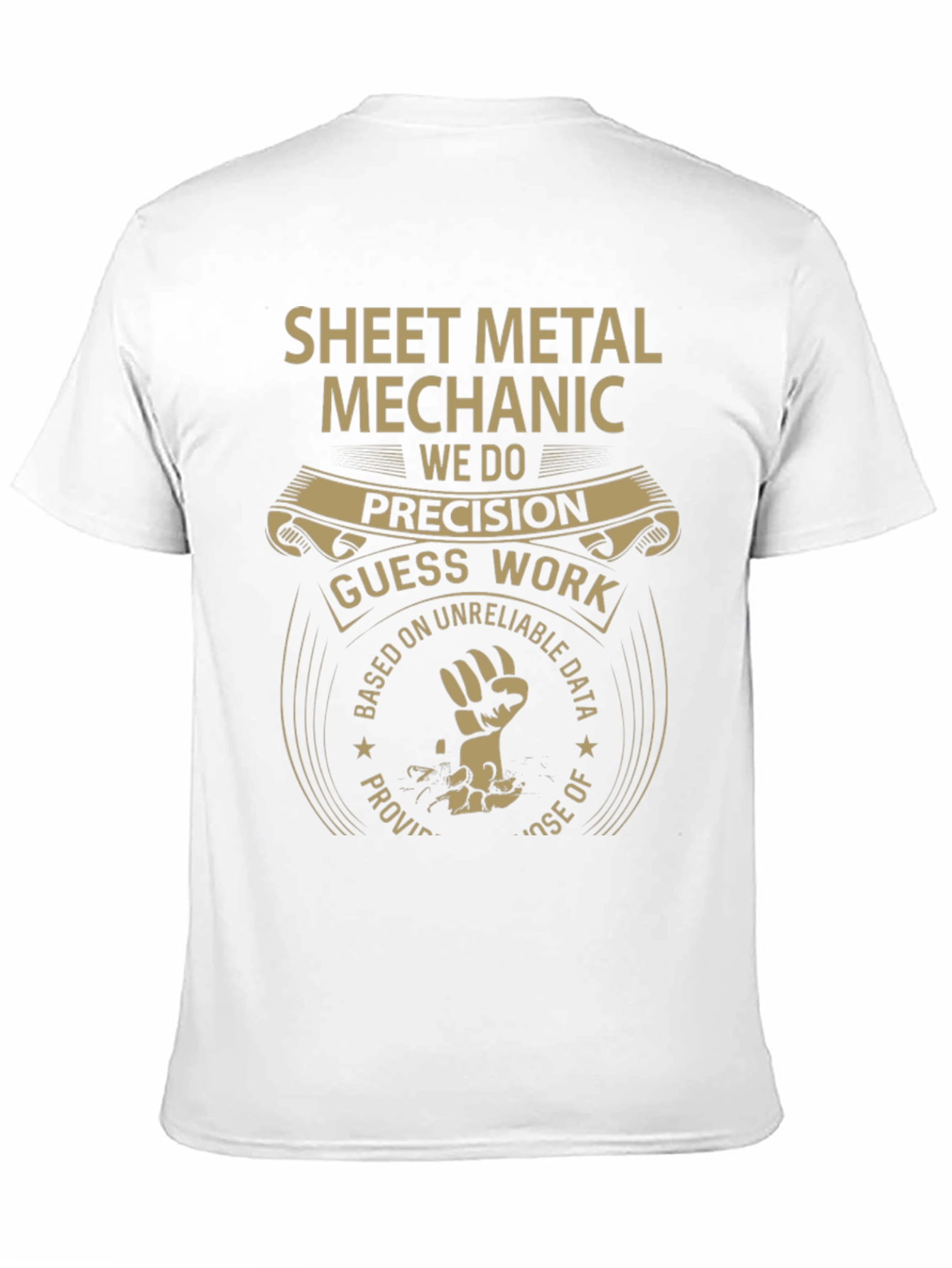 Sheet Metal Mechanic T-Shirt
