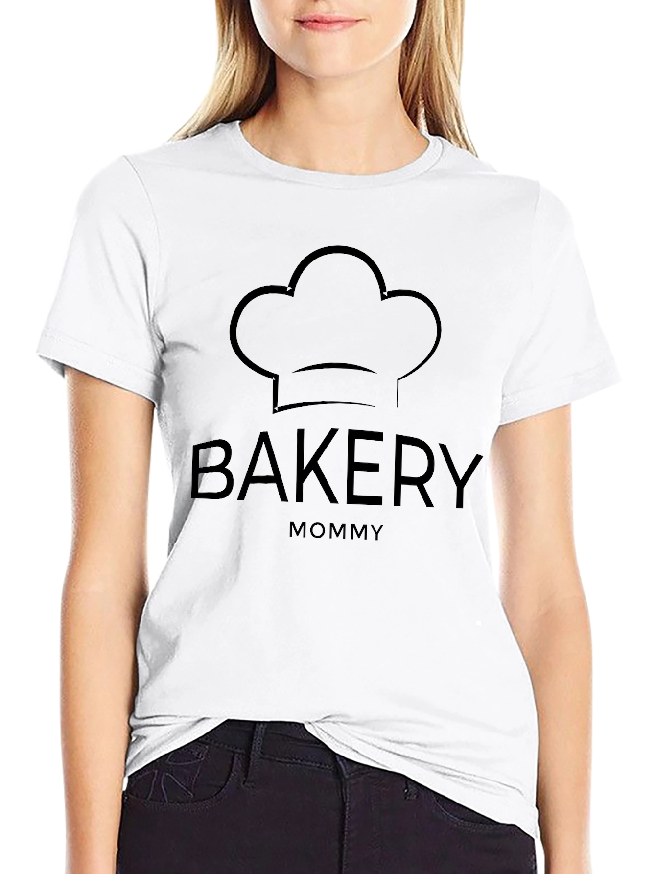 Bakery Mommy T-Shirt - Baker Mom Apparel