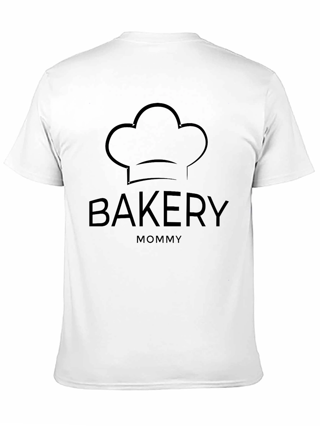 Bakery Mommy T-Shirt - Baker Mom Apparel
