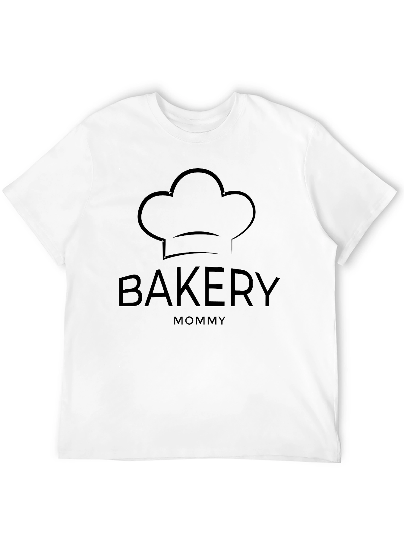 Bakery Mommy T-Shirt - Baker Mom Apparel