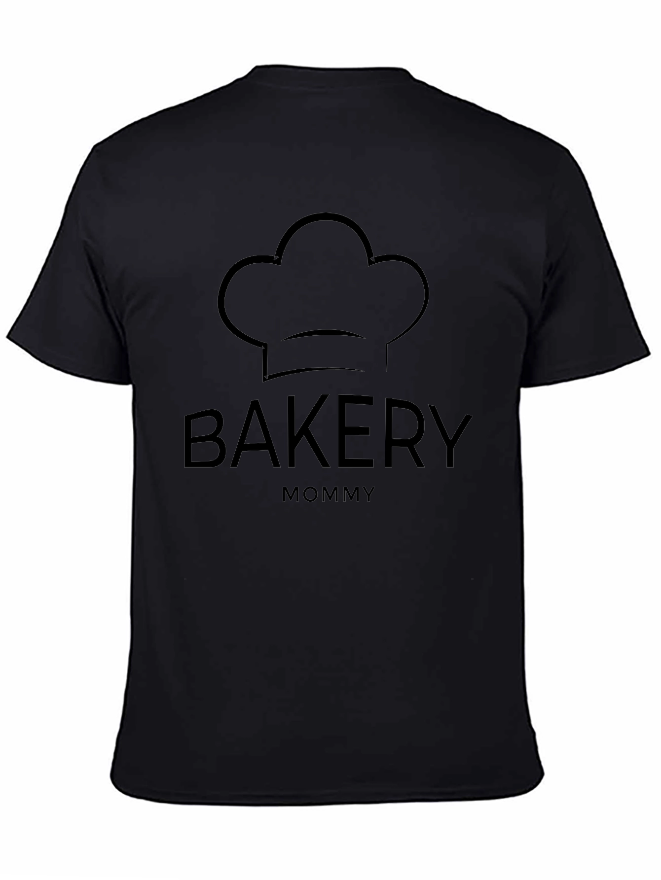 Bakery Mommy T-Shirt - Baker Mom Apparel