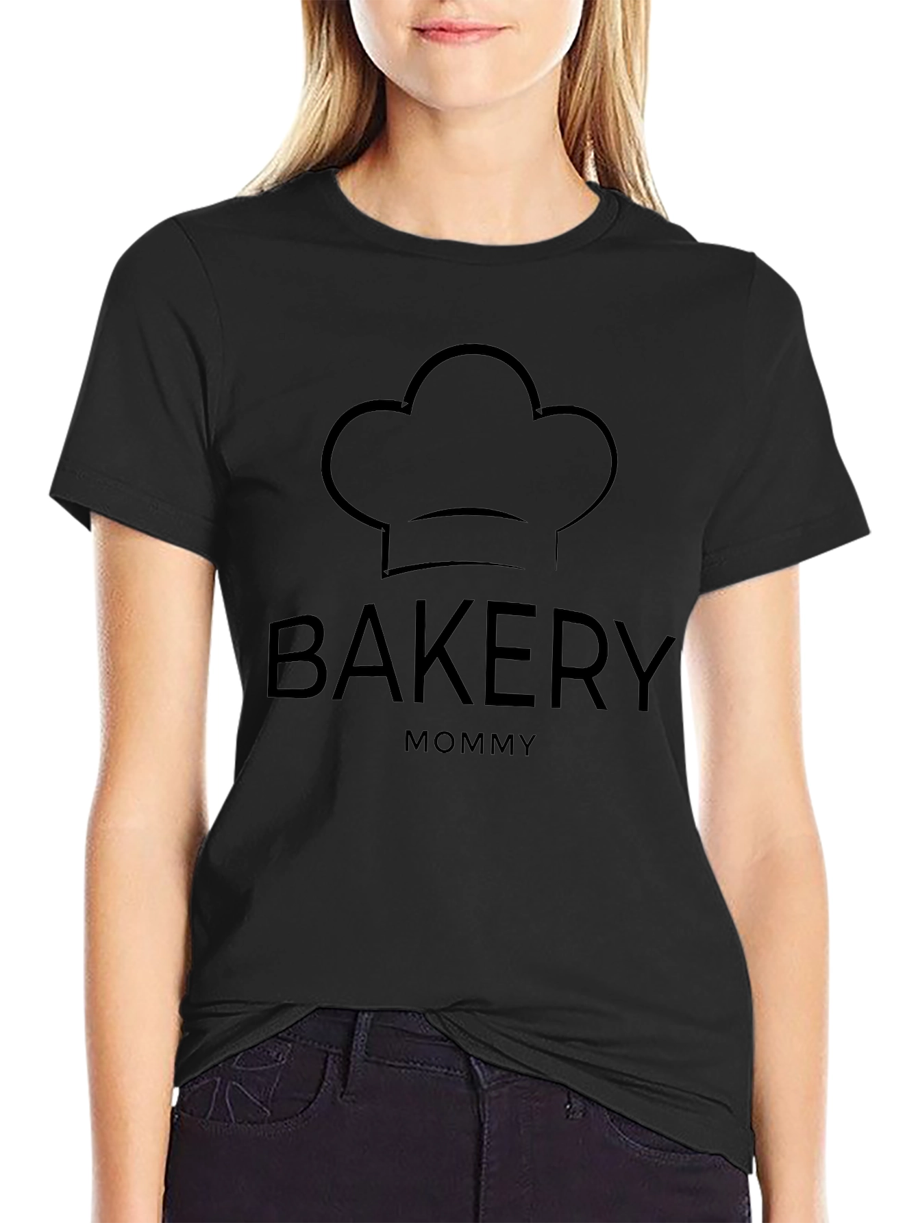Bakery Mommy T-Shirt - Baker Mom Apparel
