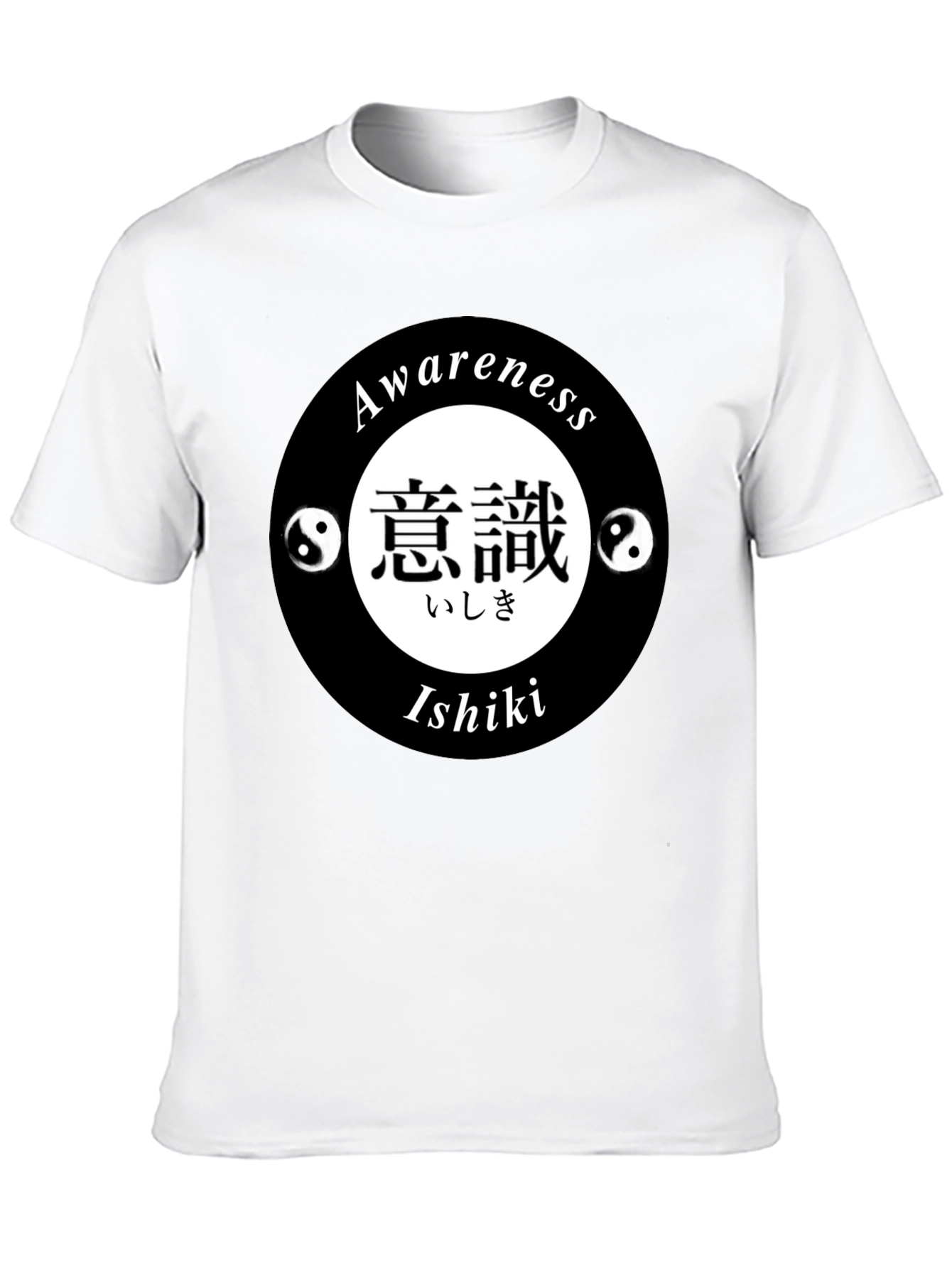Awareness Ishiki Graphic T-Shirt