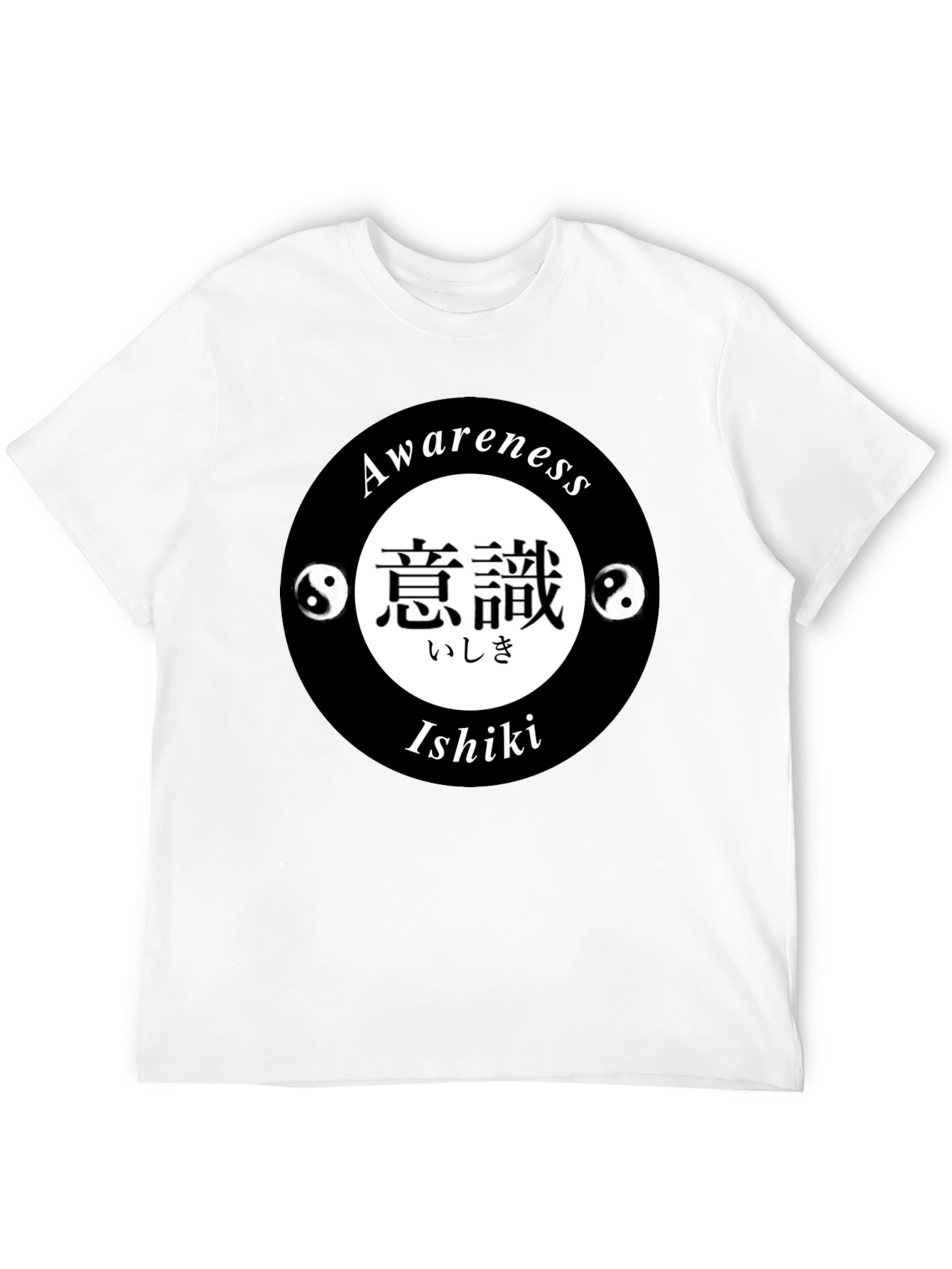 Awareness Ishiki Graphic T-Shirt