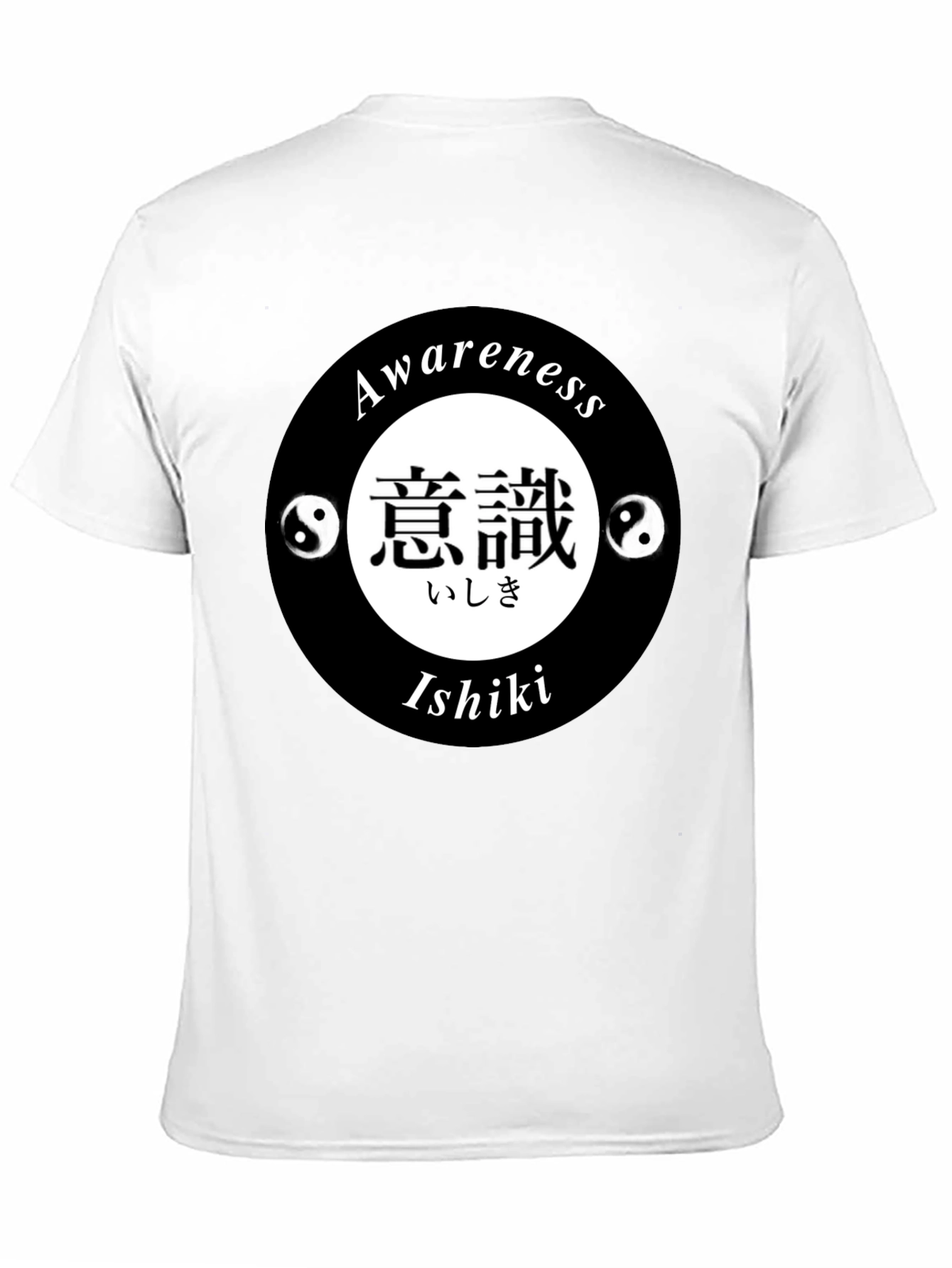 Awareness Ishiki Graphic T-Shirt
