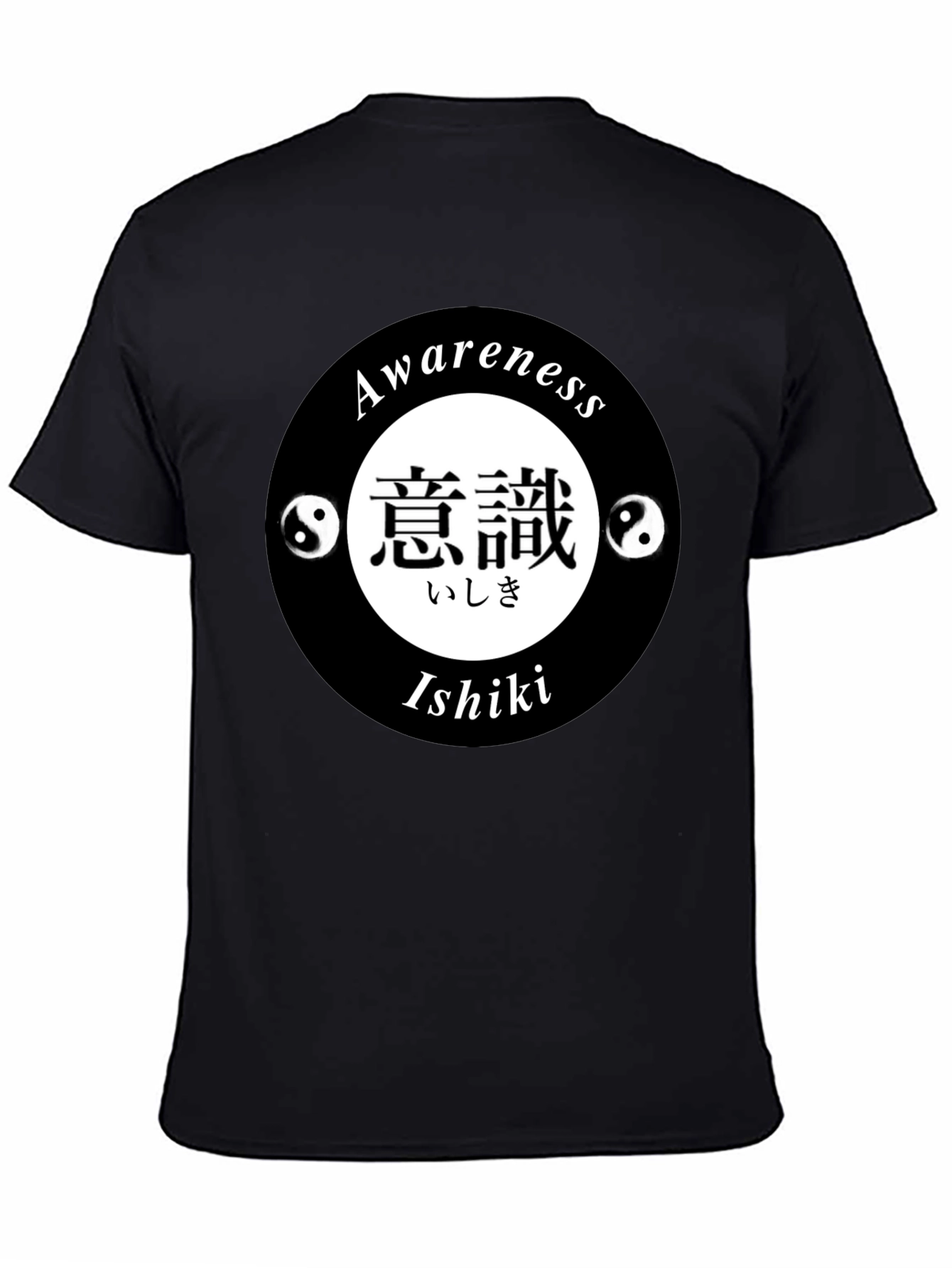 Awareness Ishiki Graphic T-Shirt