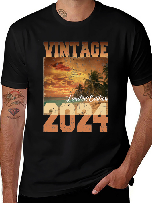 Vintage Limited Edition 2024 T-Shirt