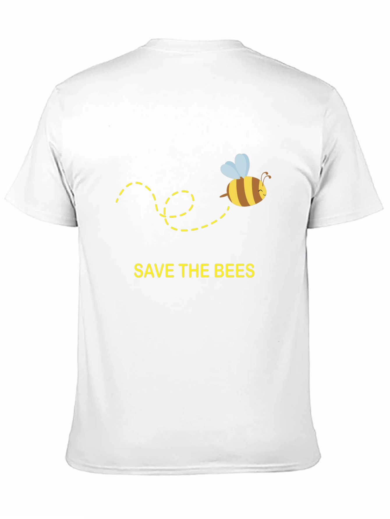 Save The Bees Graphic T-Shirt