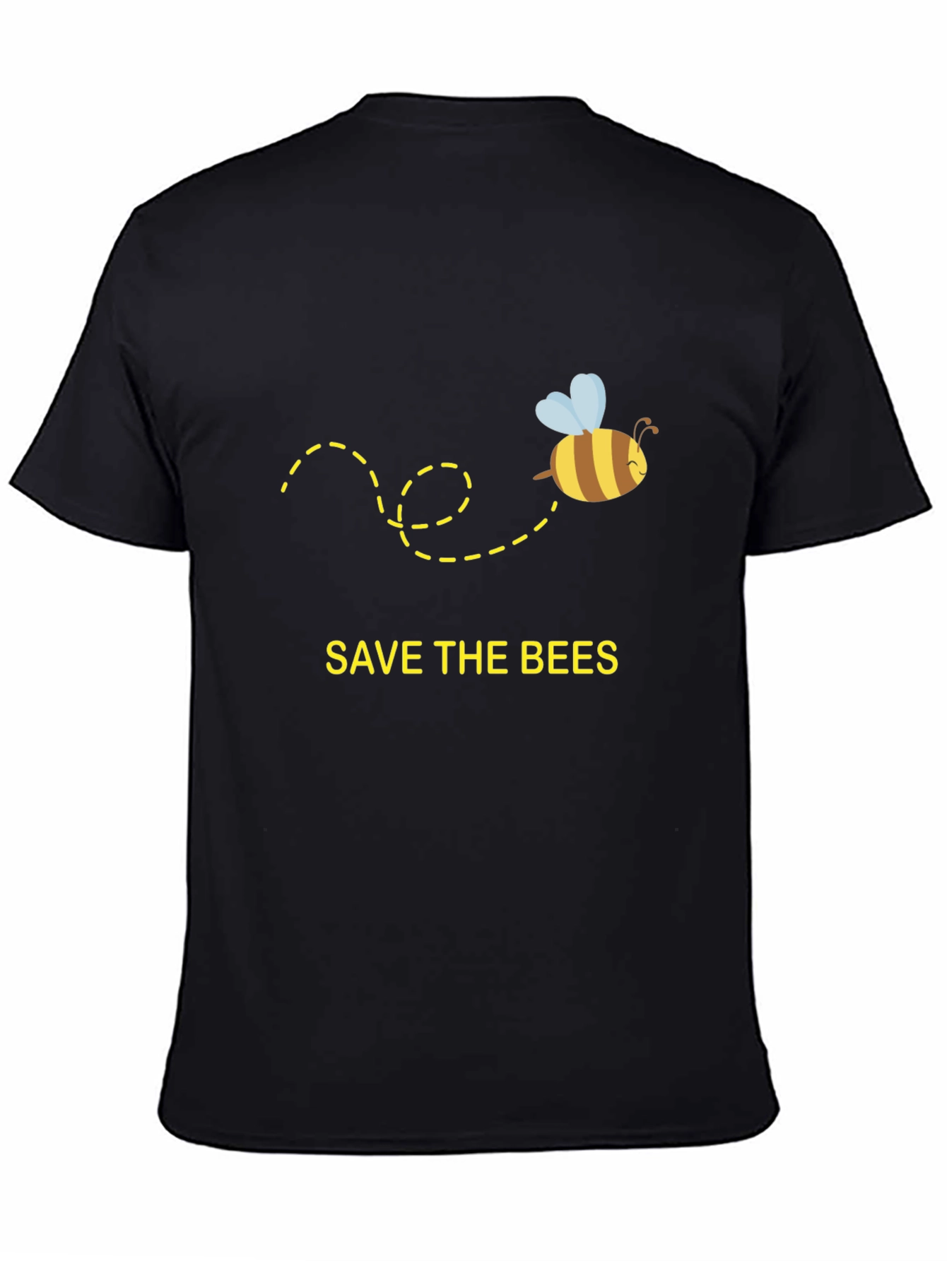 Save The Bees Graphic T-Shirt