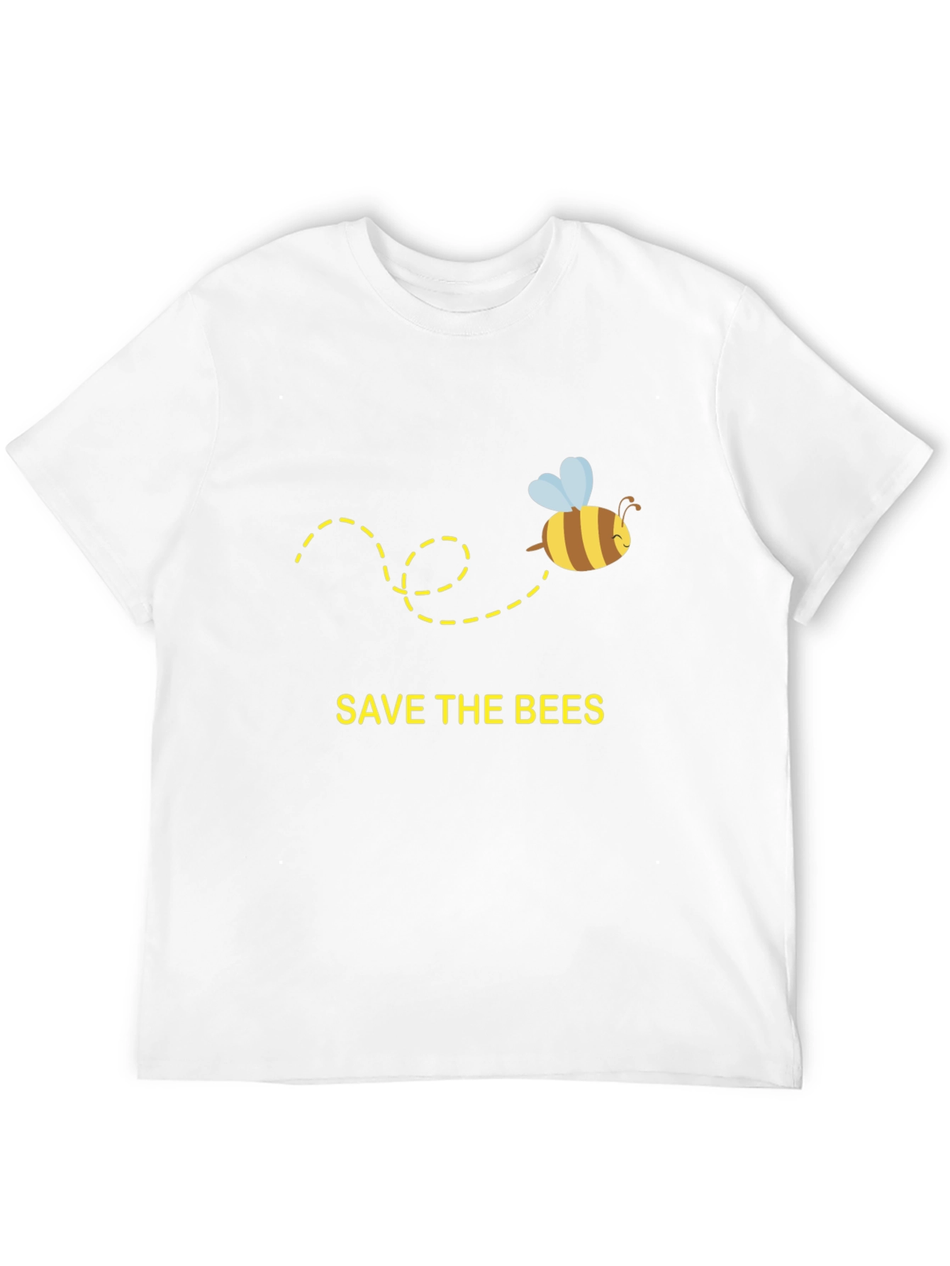 Save The Bees Graphic T-Shirt
