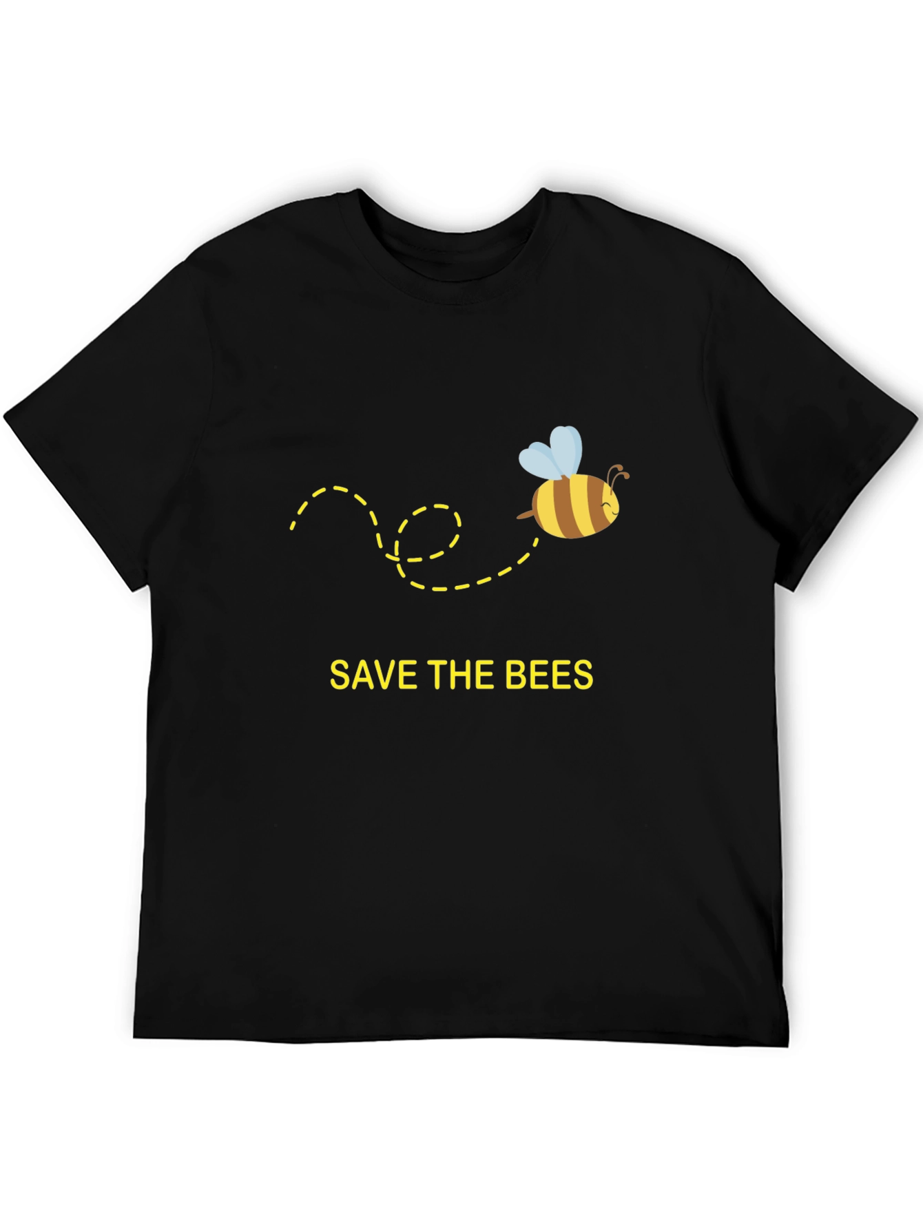 Save The Bees Graphic T-Shirt