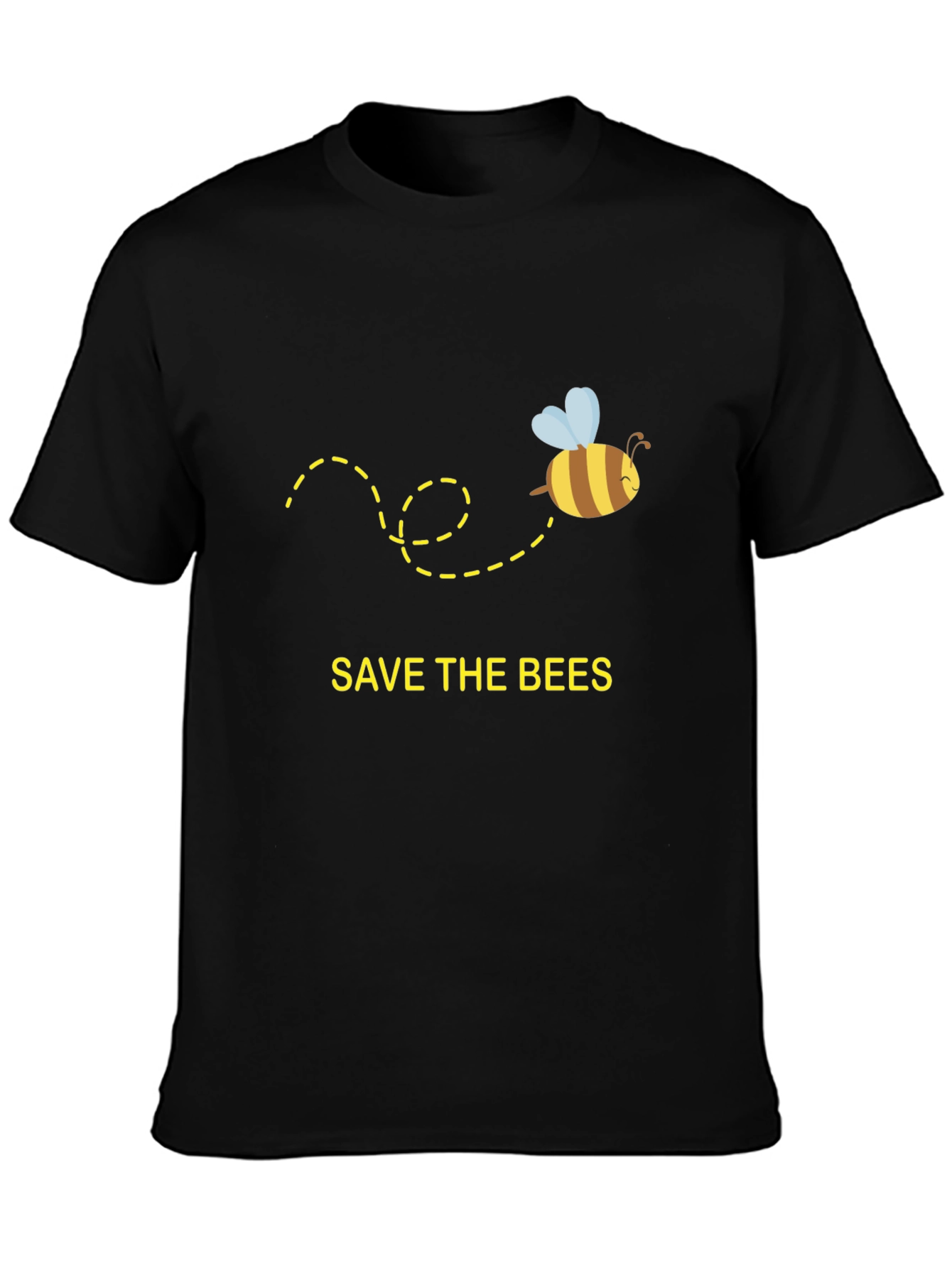 Save The Bees Graphic T-Shirt