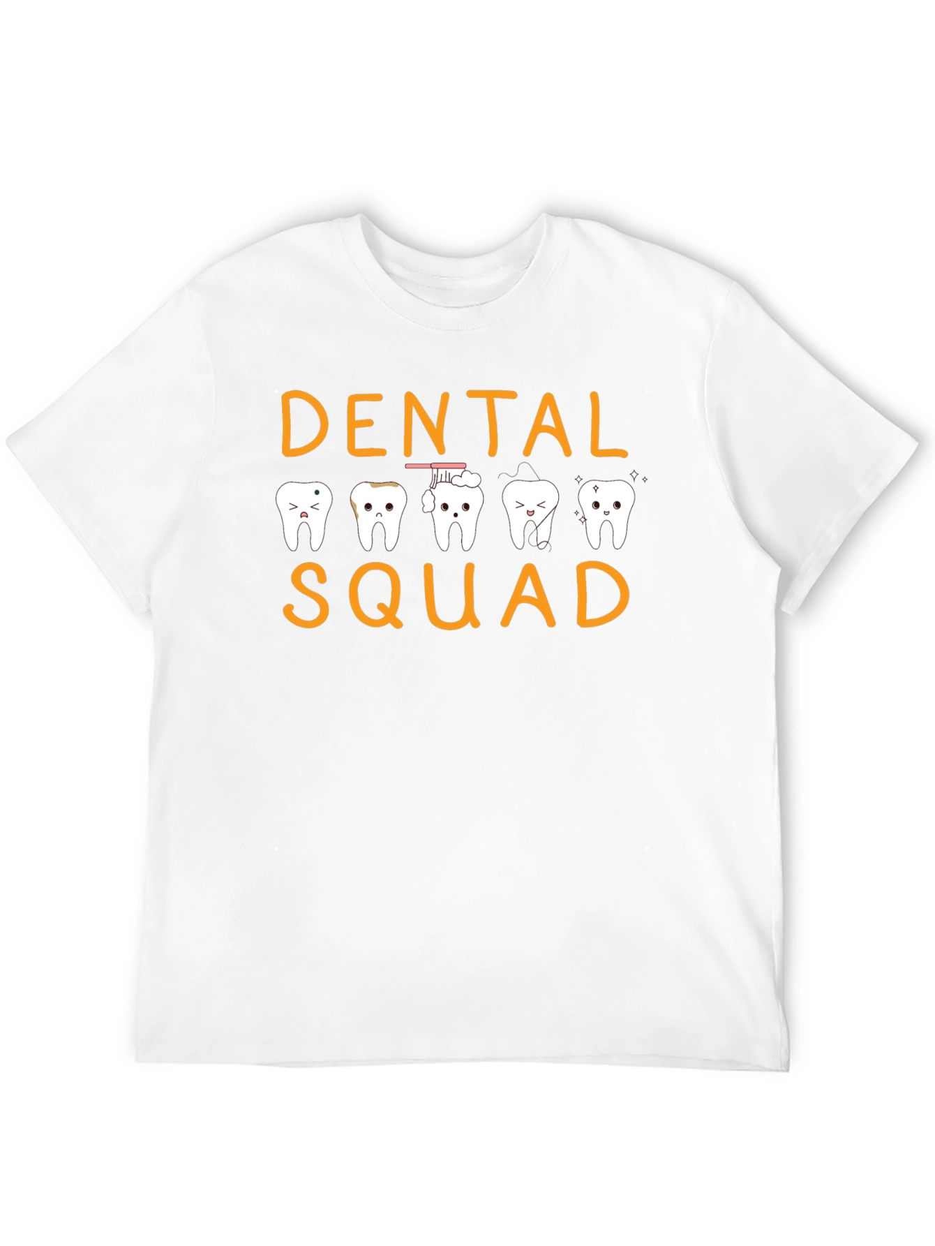 Dental Squad Graphic T-Shirt