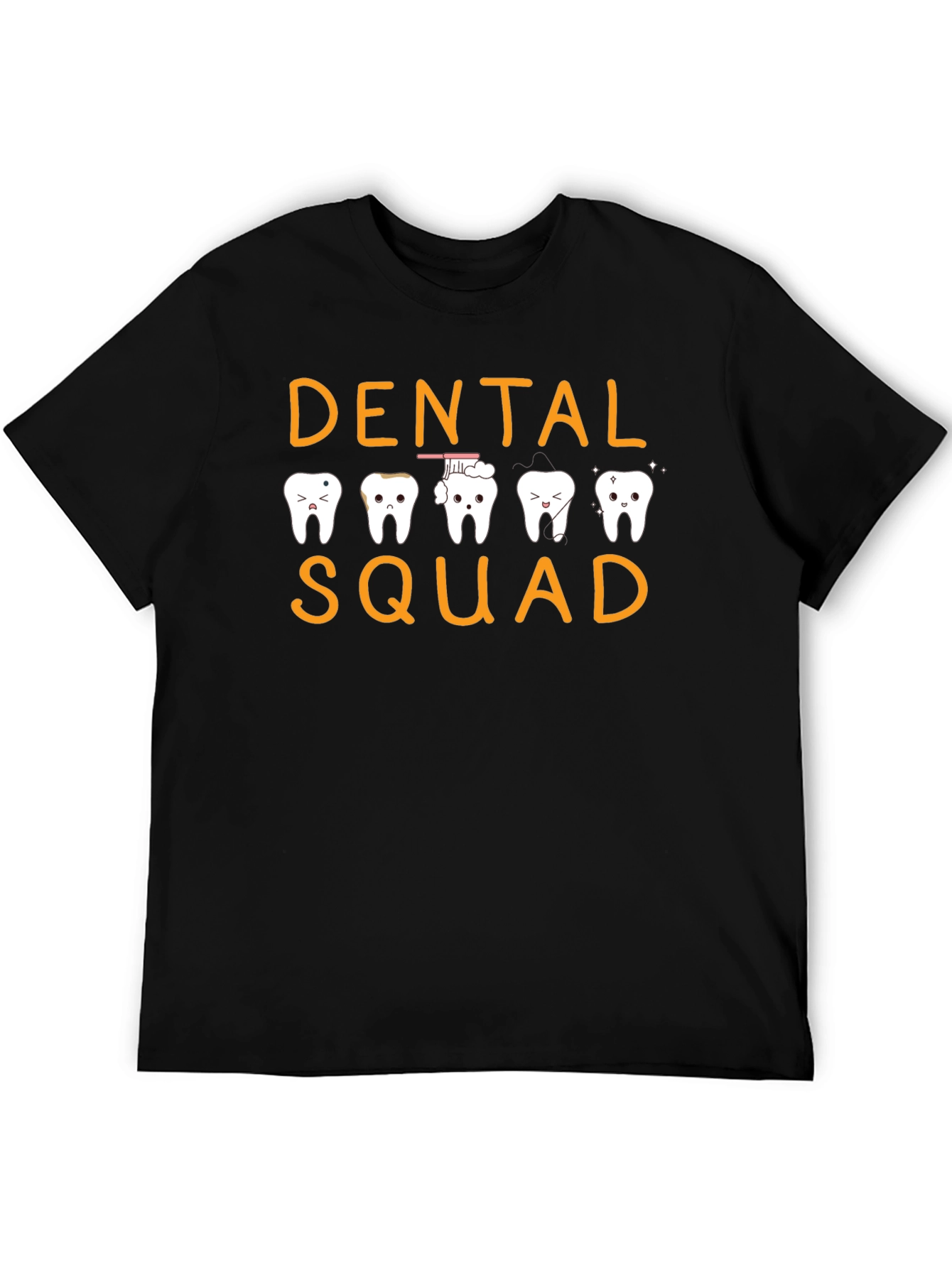 Dental Squad Graphic T-Shirt