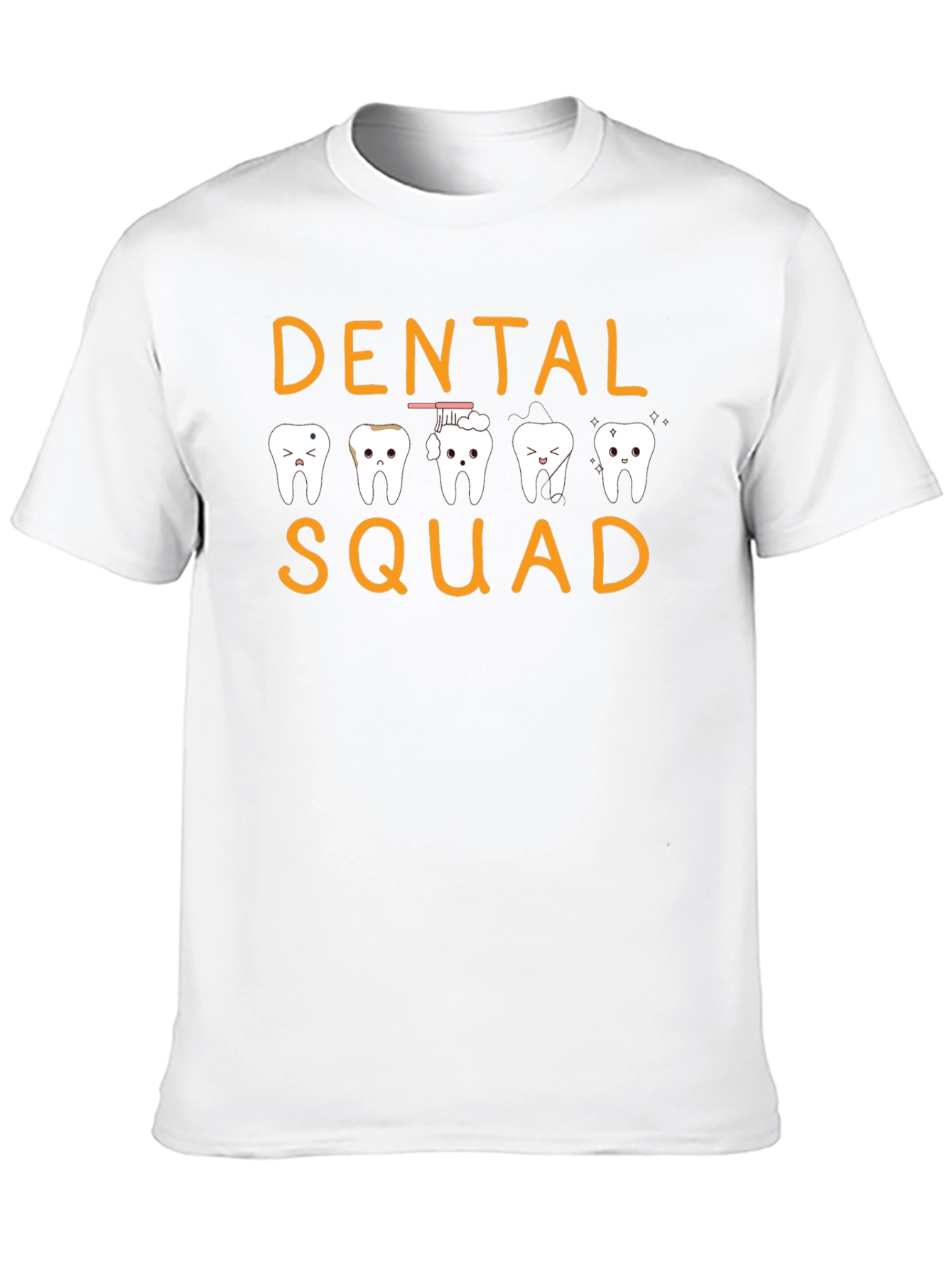 Dental Squad Graphic T-Shirt