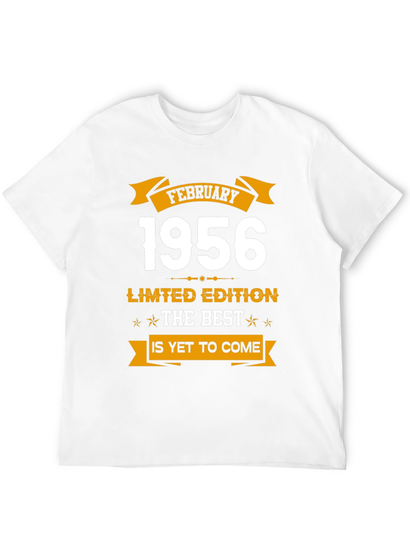 February 1956 Limited Edition T-Shirt