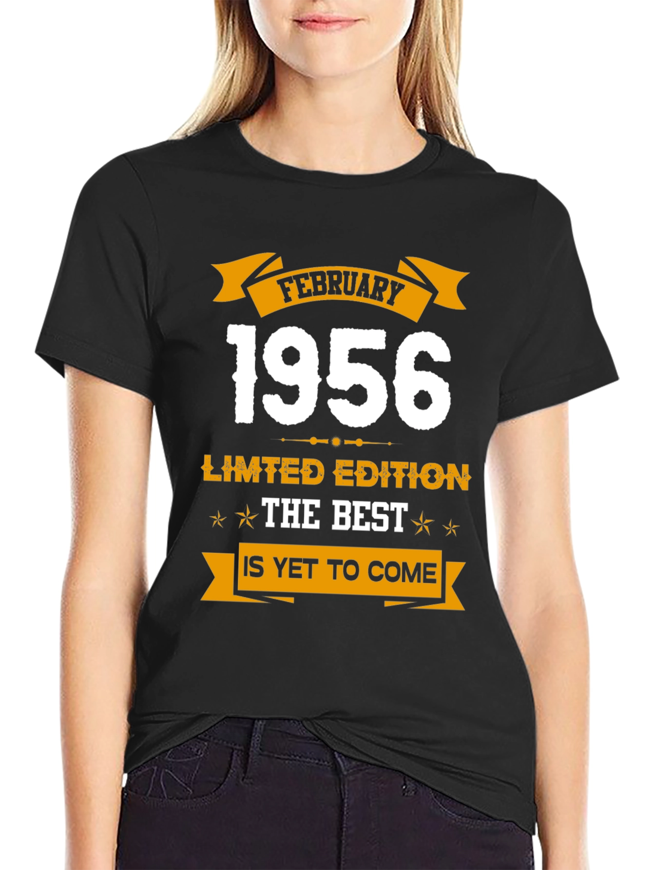 February 1956 Limited Edition T-Shirt