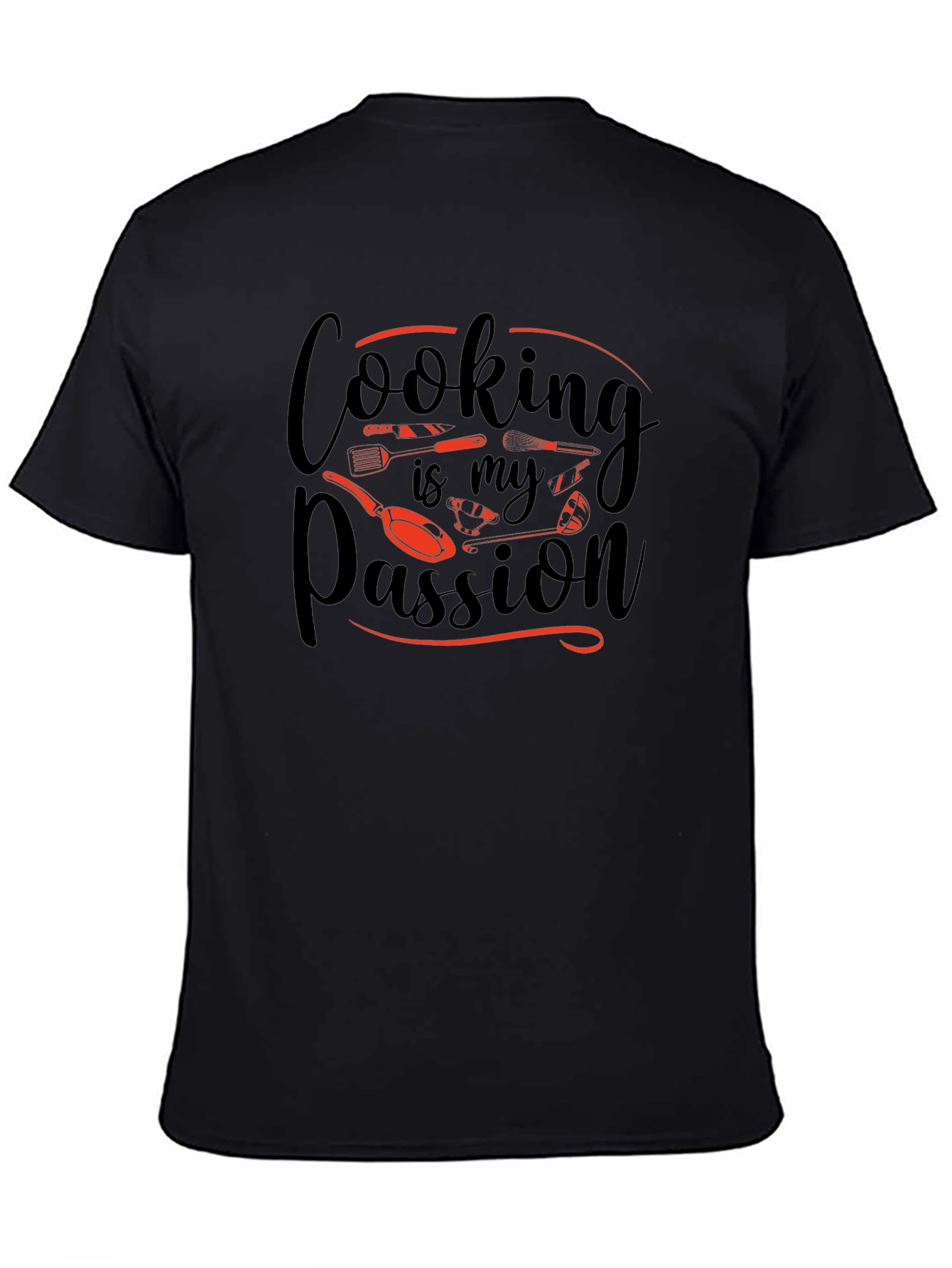 Cooking is My Passion T-Shirt