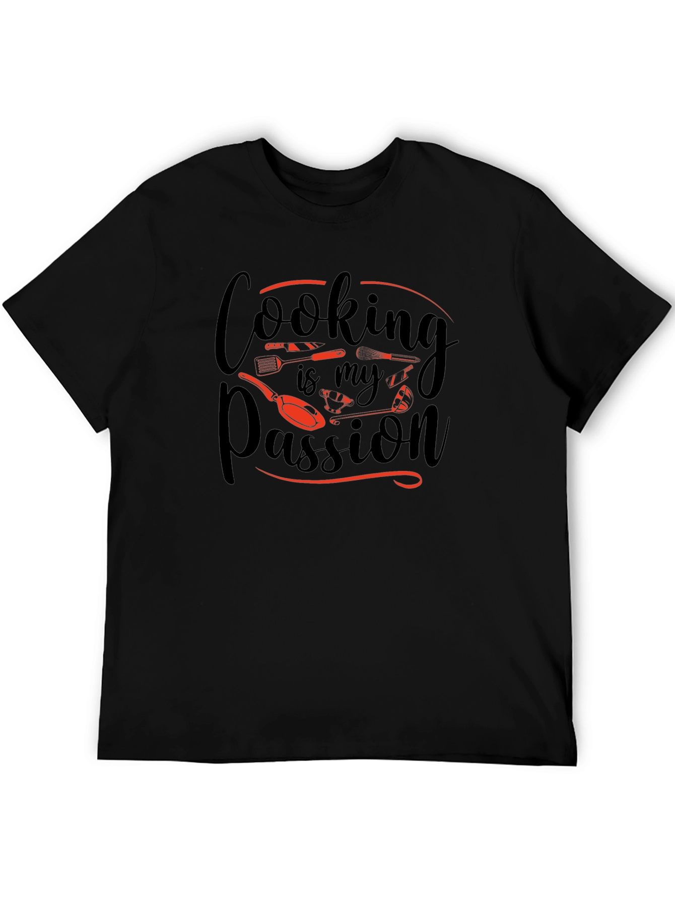 Cooking is My Passion T-Shirt