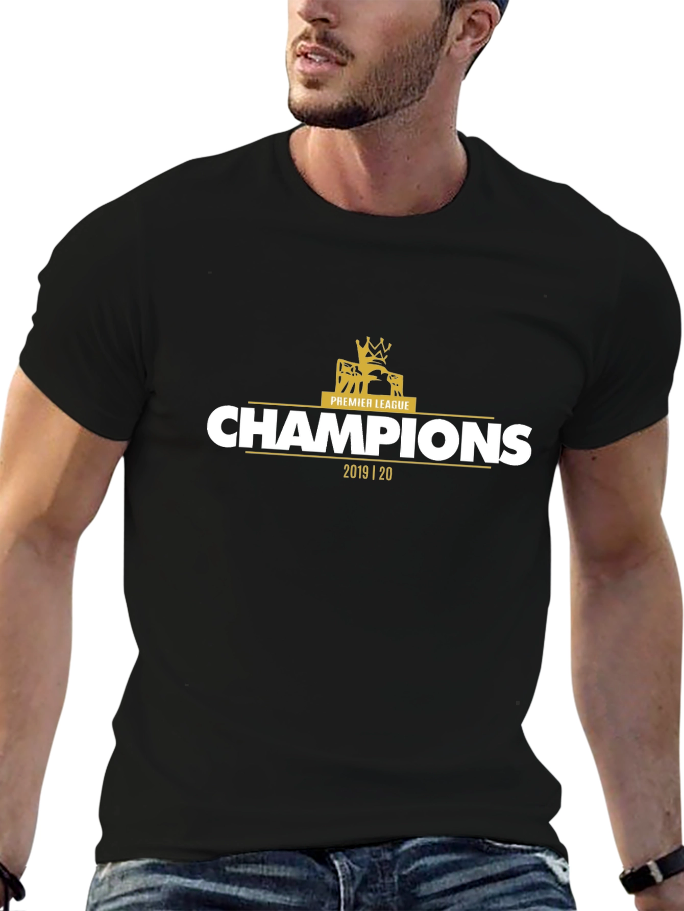 Premier League Champions 2019/20 T-Shirt