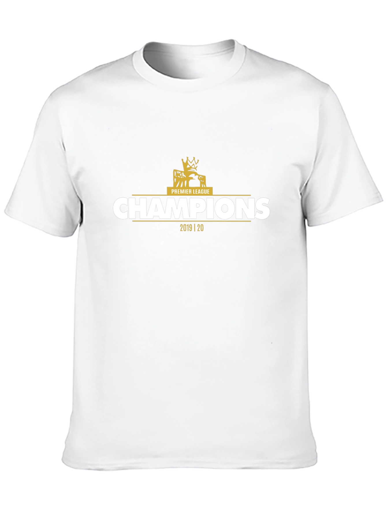 Premier League Champions 2019/20 T-Shirt